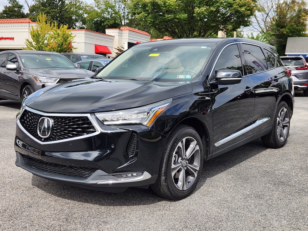 Certified 2024 Acura RDX w/Advance Package SUV