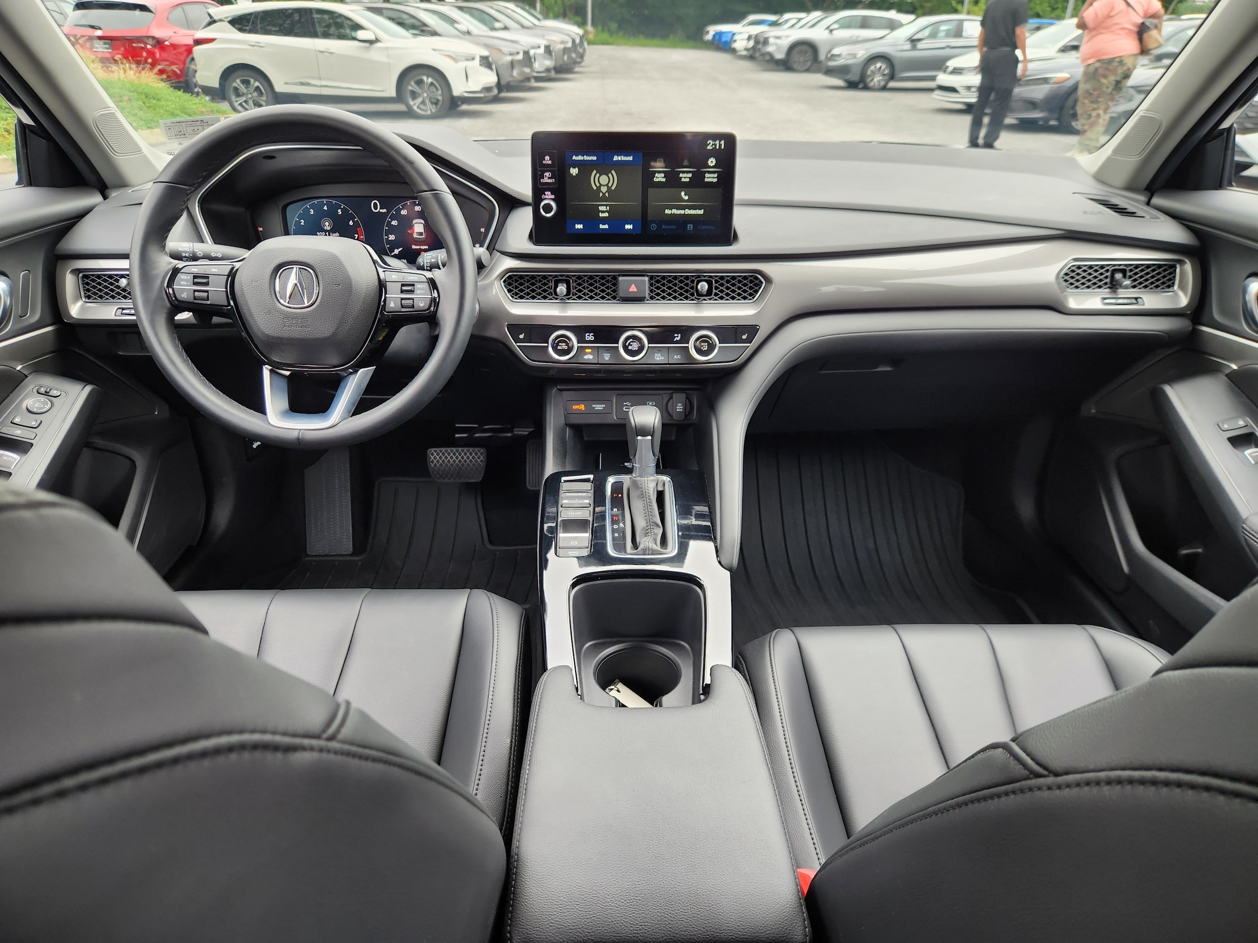 2026 Acura Integra Base - Photo 8