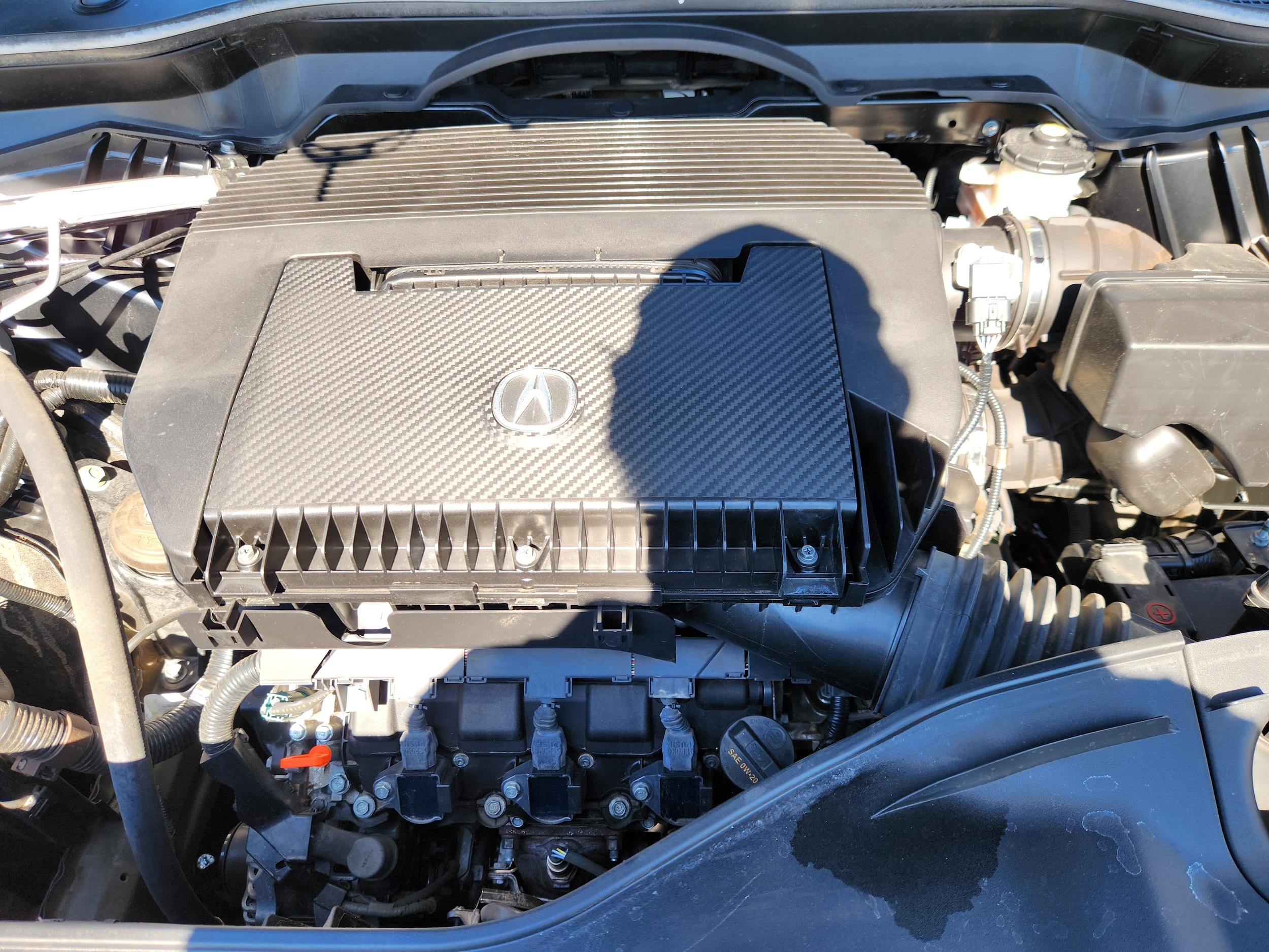 2024 Acura MDX Technology Package - Photo 19