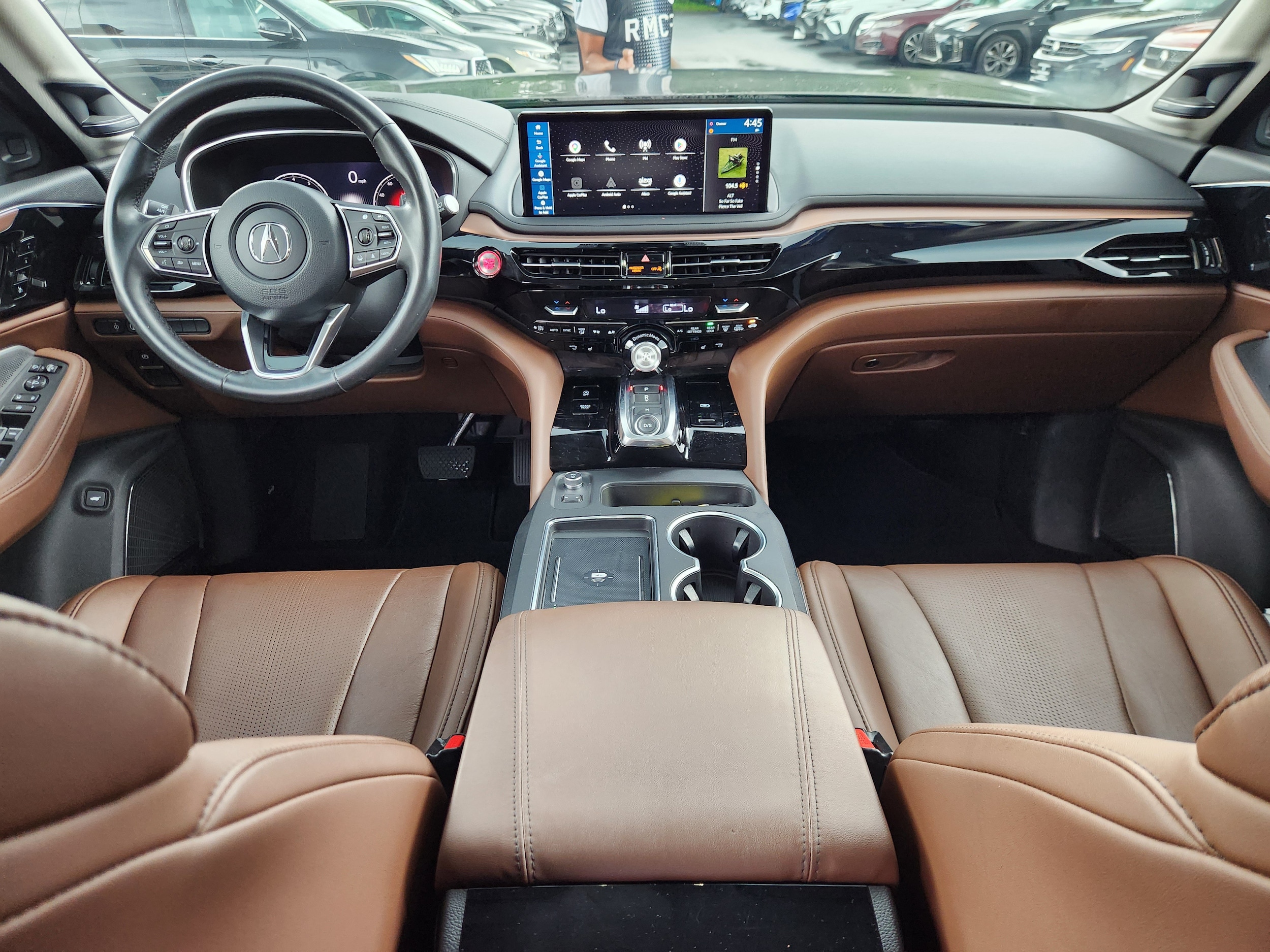 2025 Acura MDX Technology Package - Photo 8