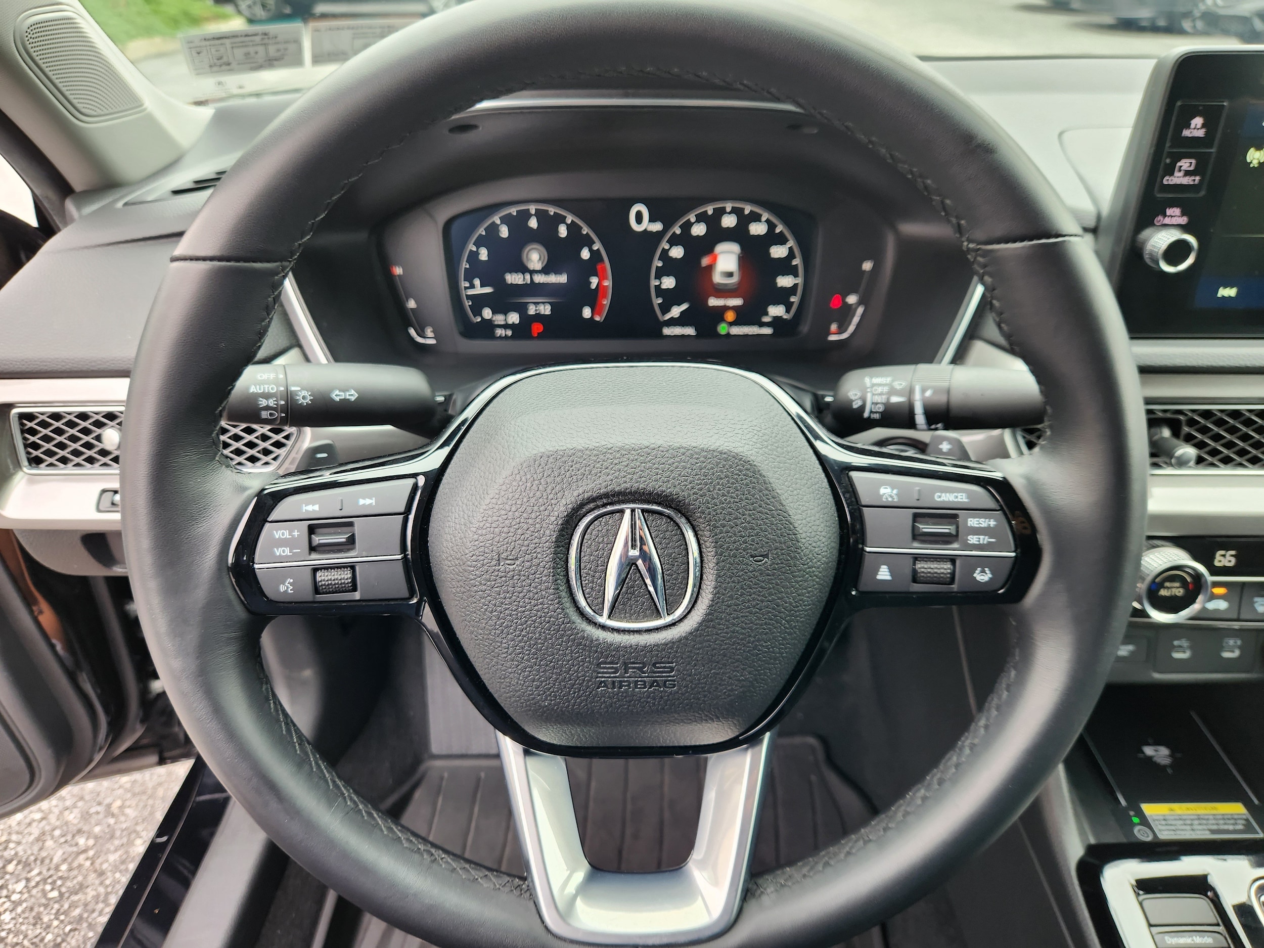 2026 Acura Integra Base - Photo 9
