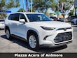  Toyota Grand Highlander