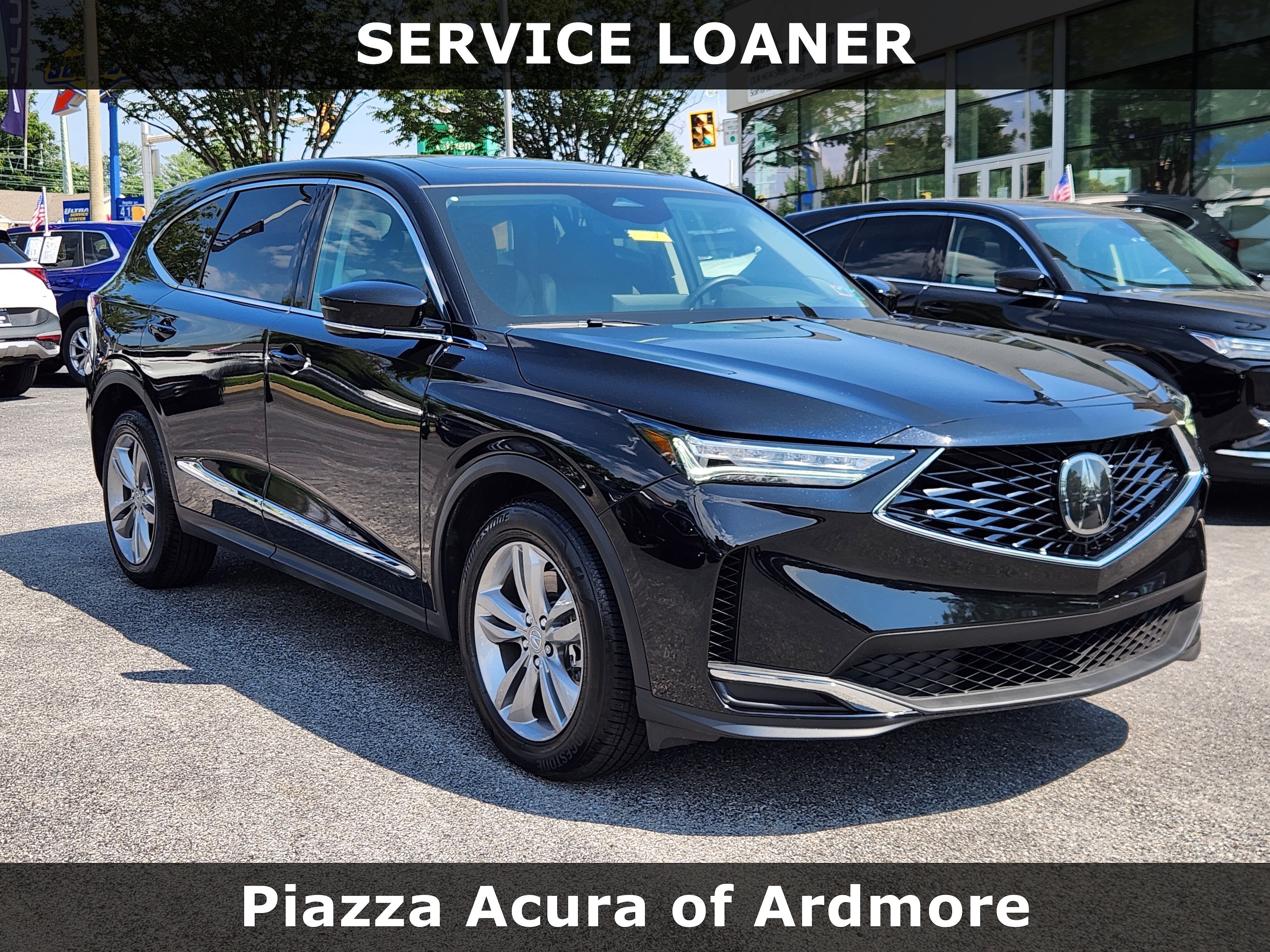 2026 Acura MDX