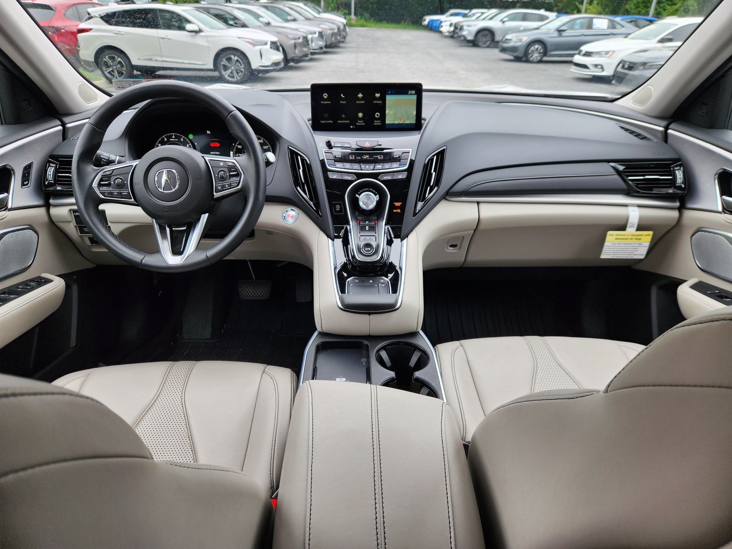 2026 Acura RDX Technology Package - Photo 8