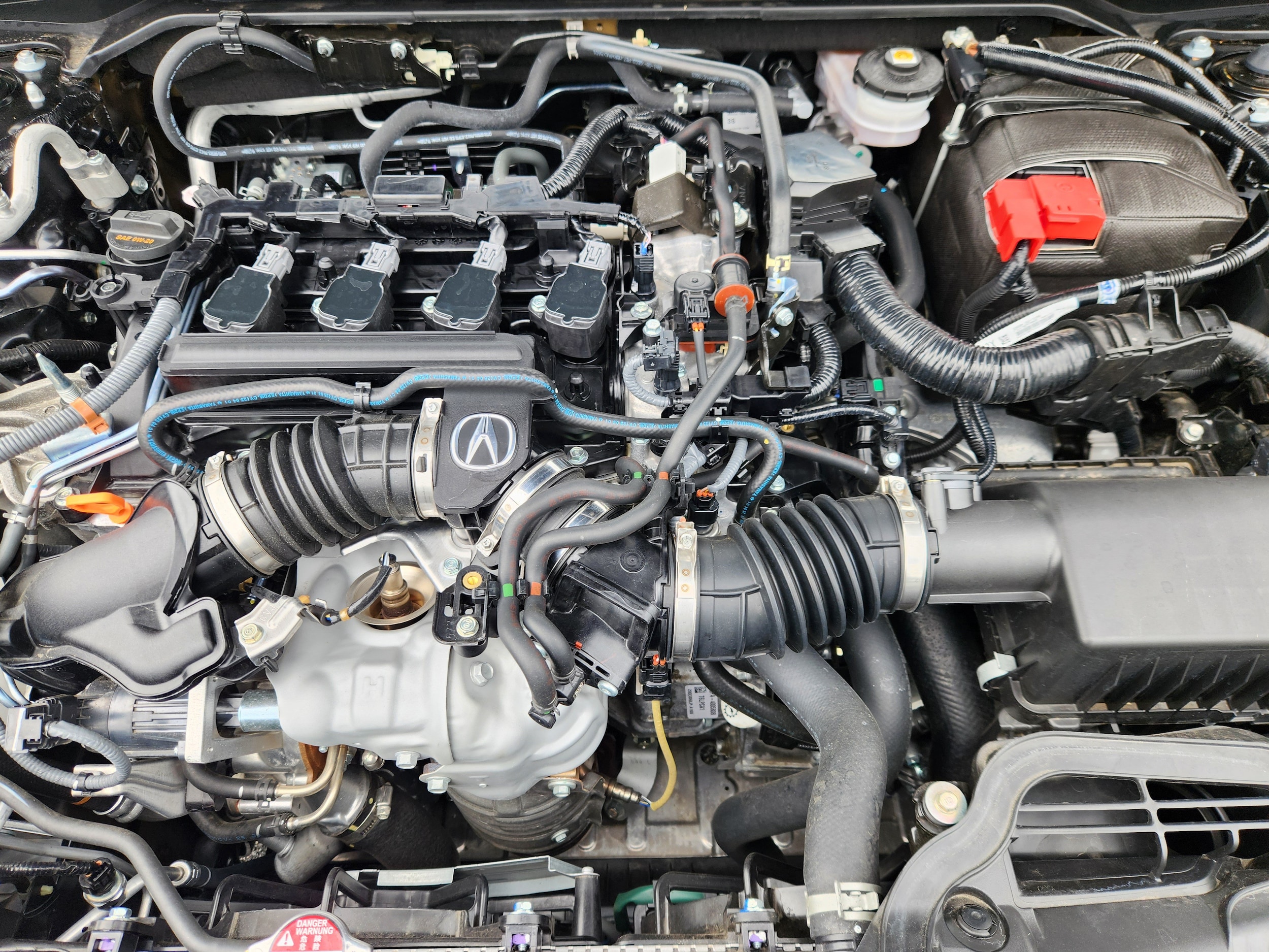 2026 Acura Integra Base - Photo 18