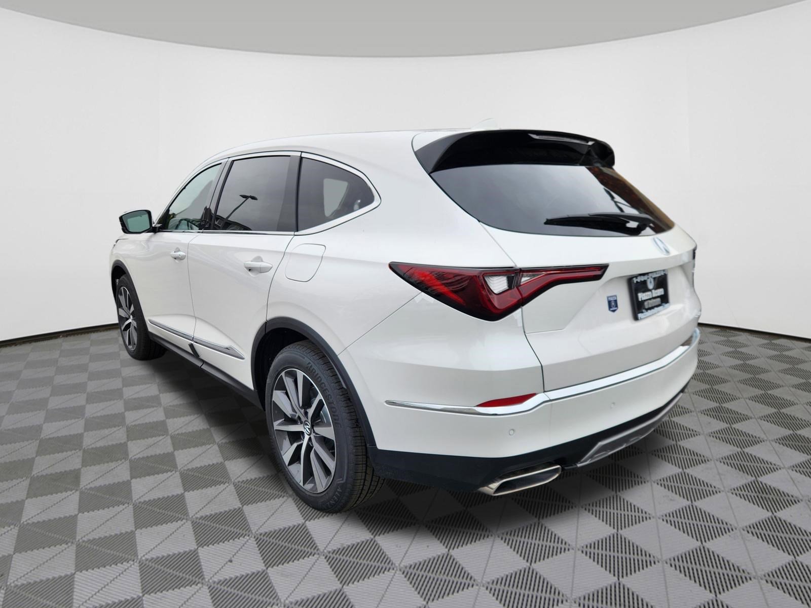 New 2026 Acura MDX SH-AWD Technology Package SUV