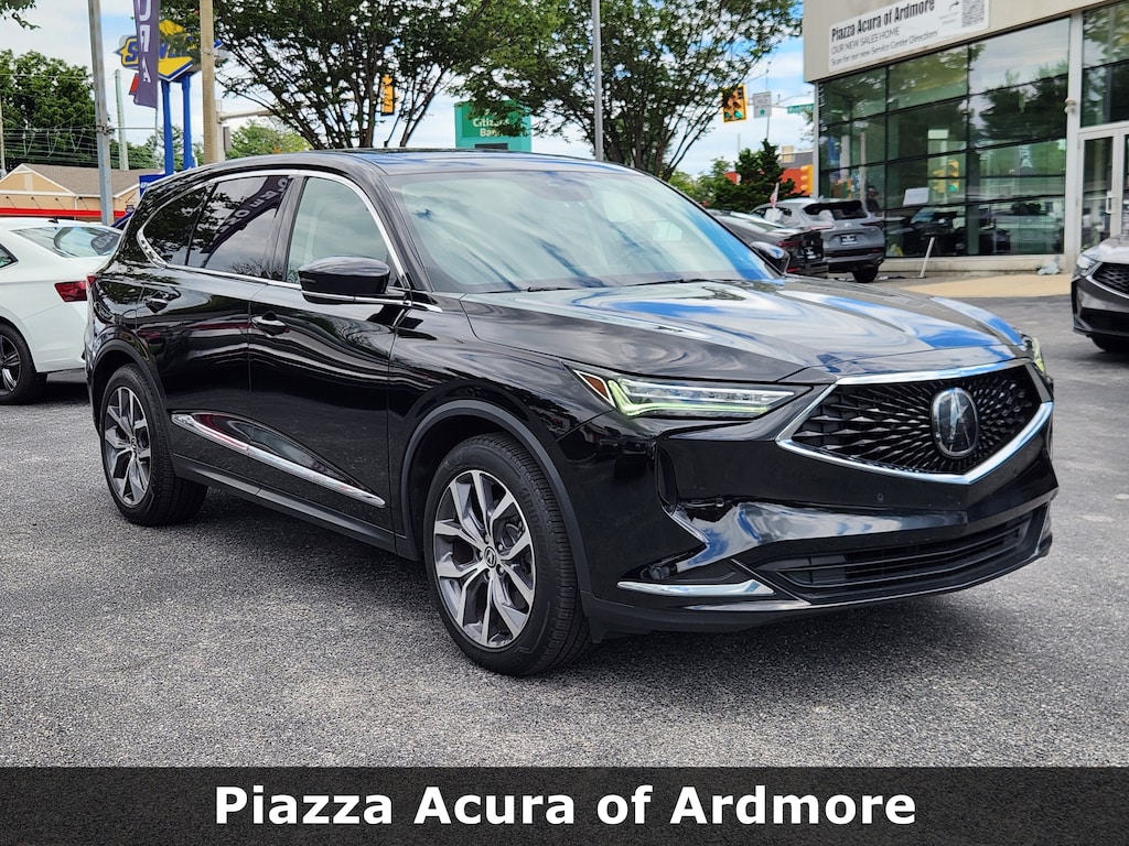 Used 2023 Acura MDX w/Technology Package SUV