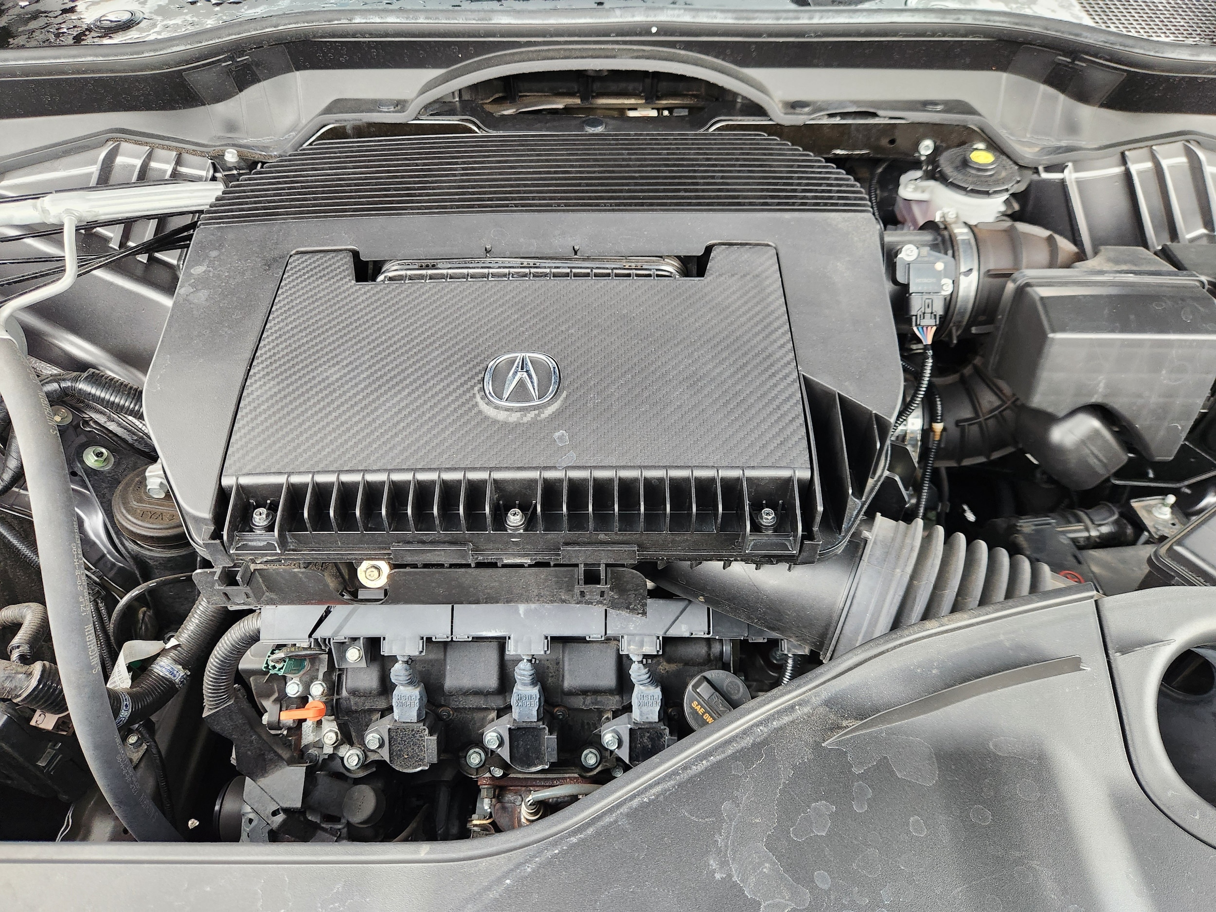 2025 Acura MDX Technology Package - Photo 19
