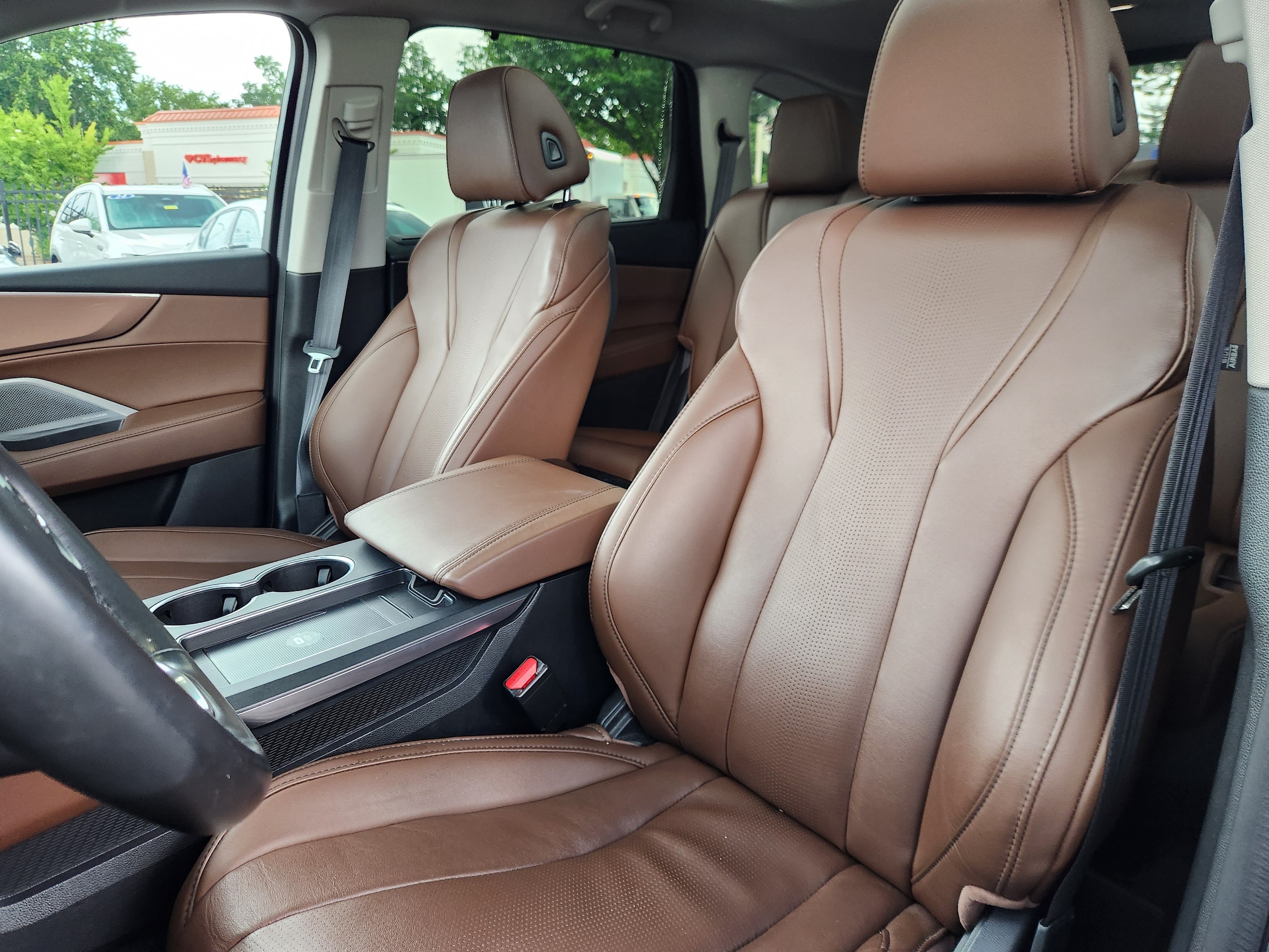 2025 Acura MDX Technology Package - Photo 7