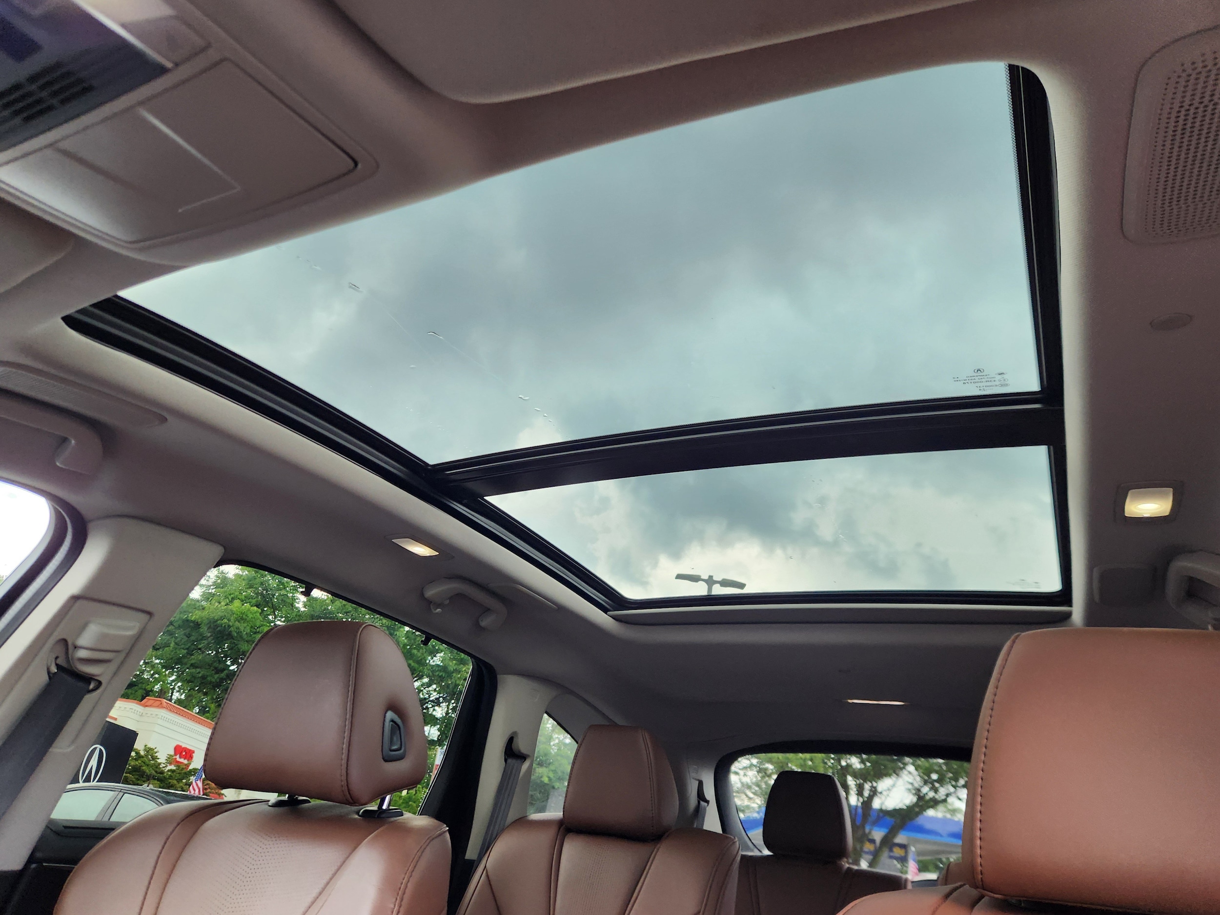 2025 Acura MDX Technology Package - Photo 15