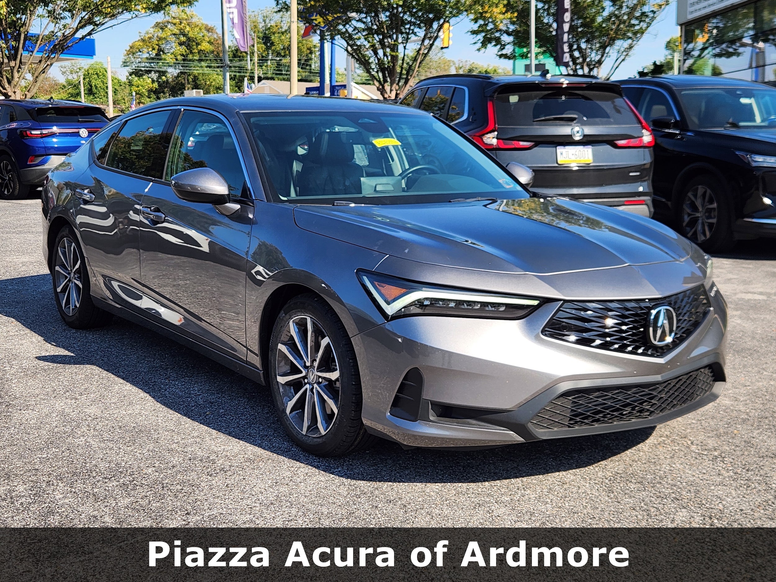 2024 Acura Integra