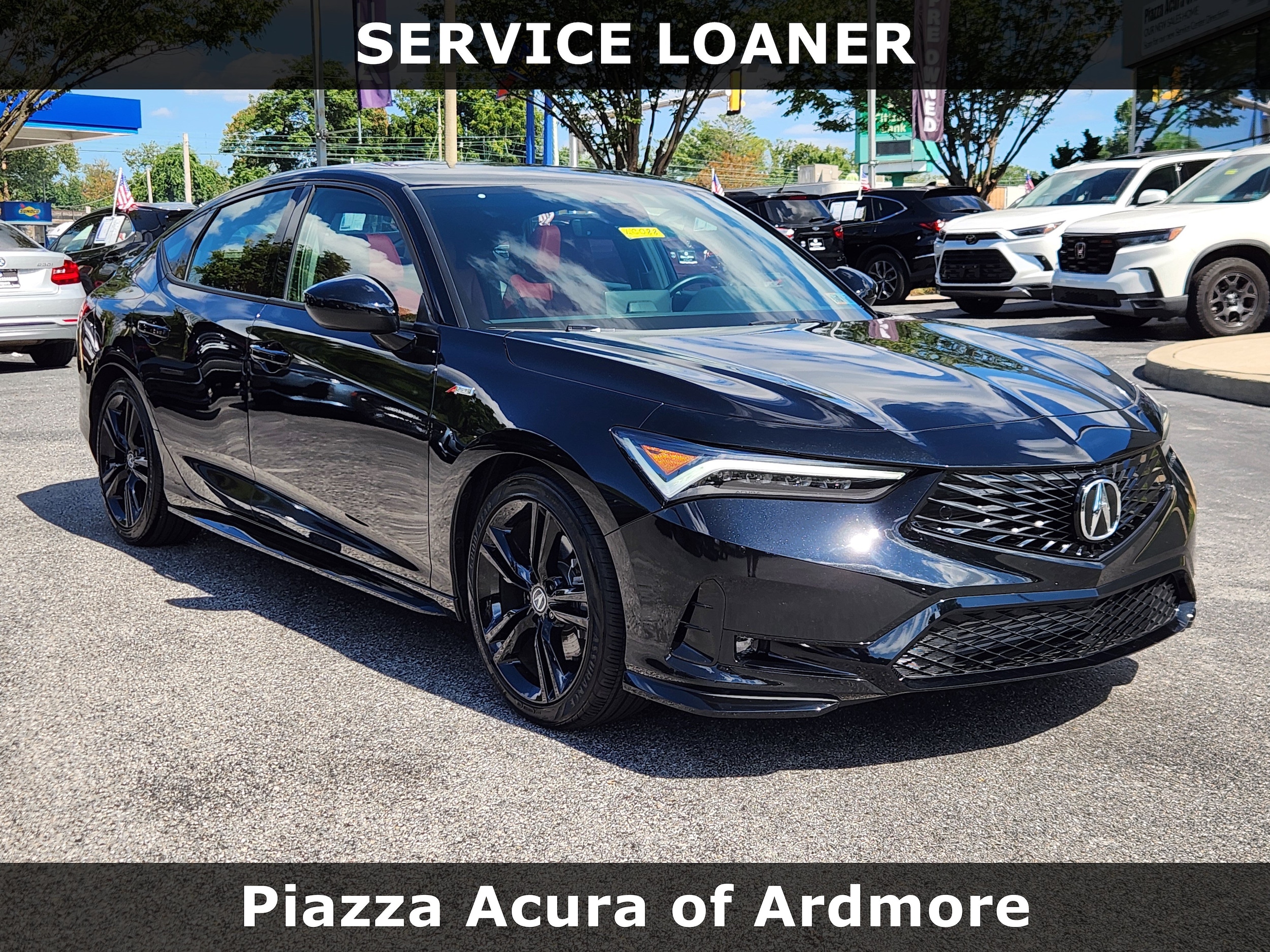 2026 Acura Integra