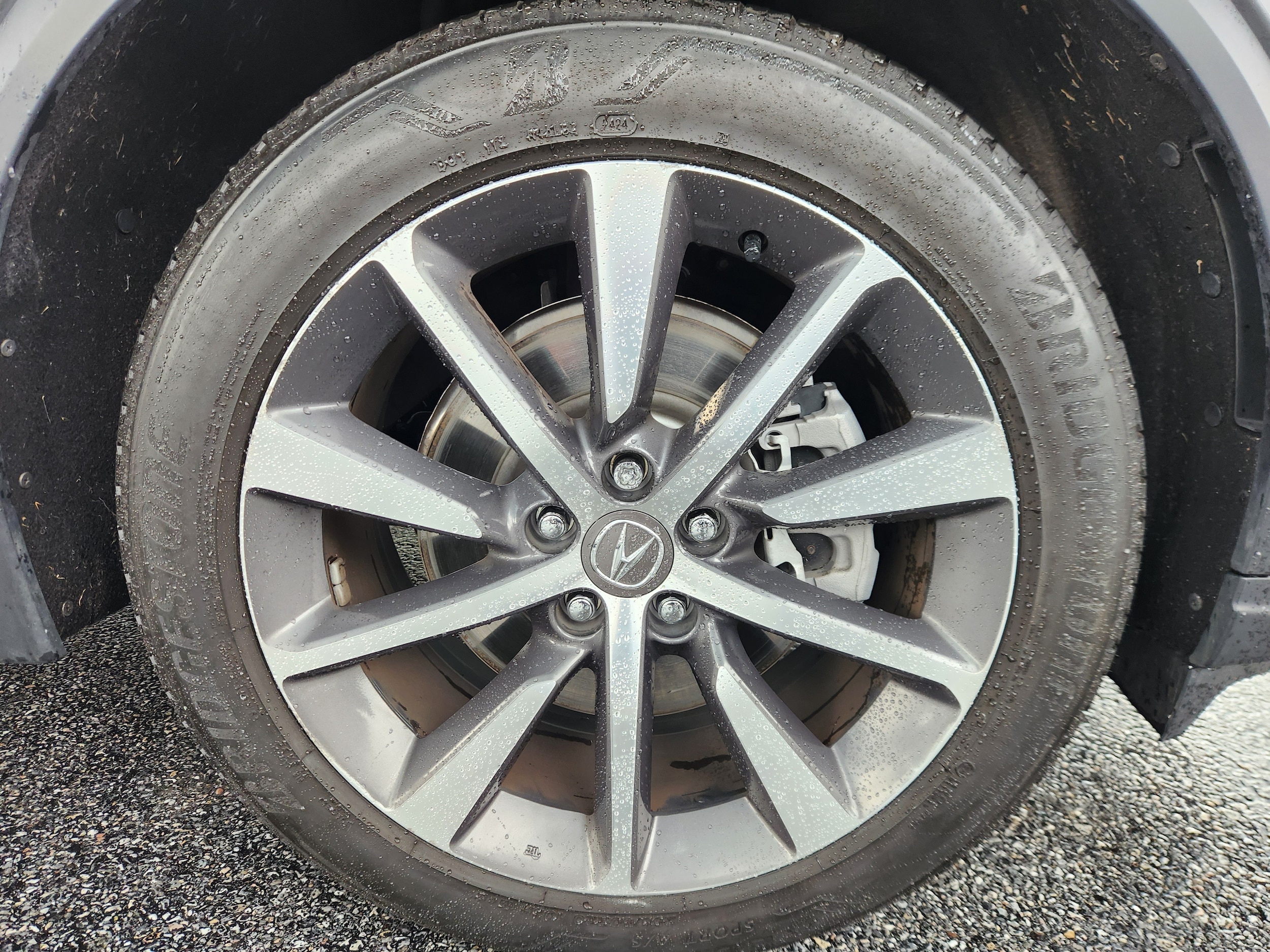 2025 Acura MDX Technology Package - Photo 21