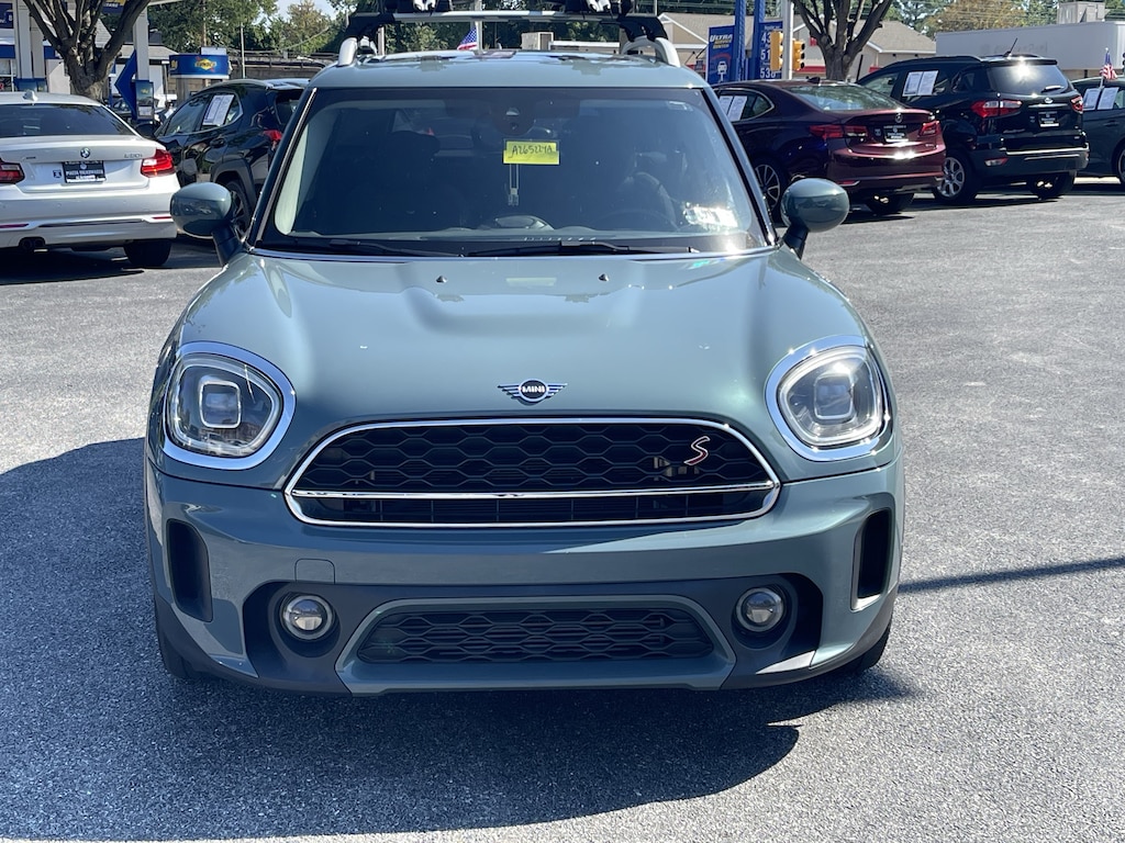 Used 2023 MINI Countryman Cooper S SUV