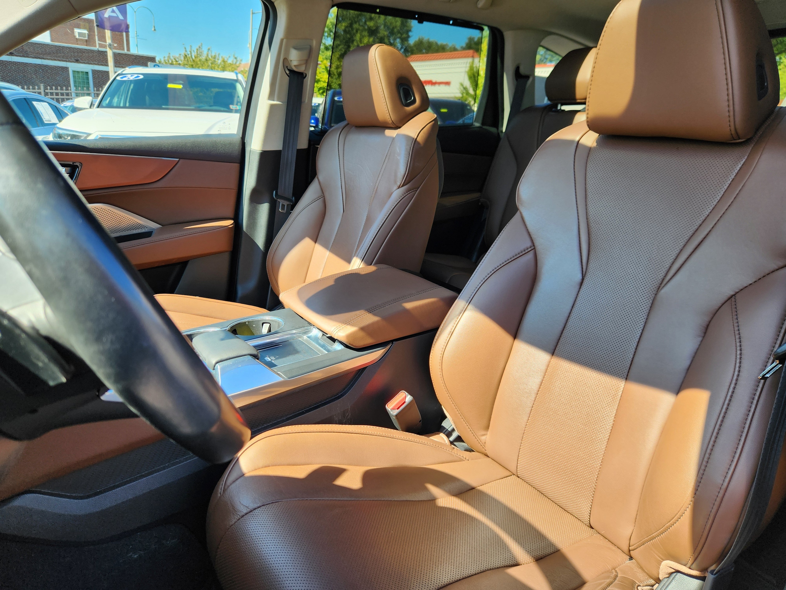 2024 Acura MDX Technology Package - Photo 7