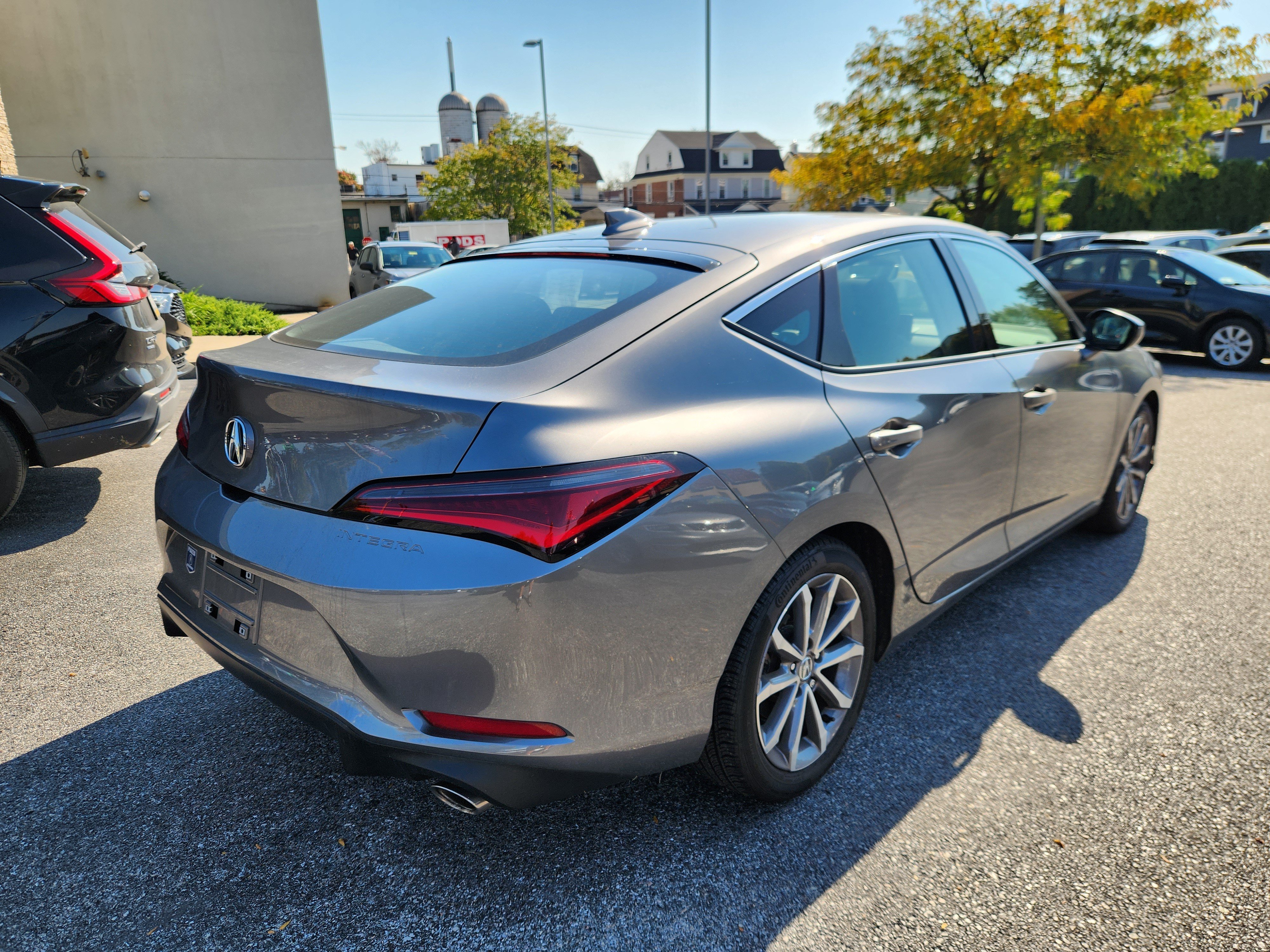 Used 2024 Acura Integra Hatchback