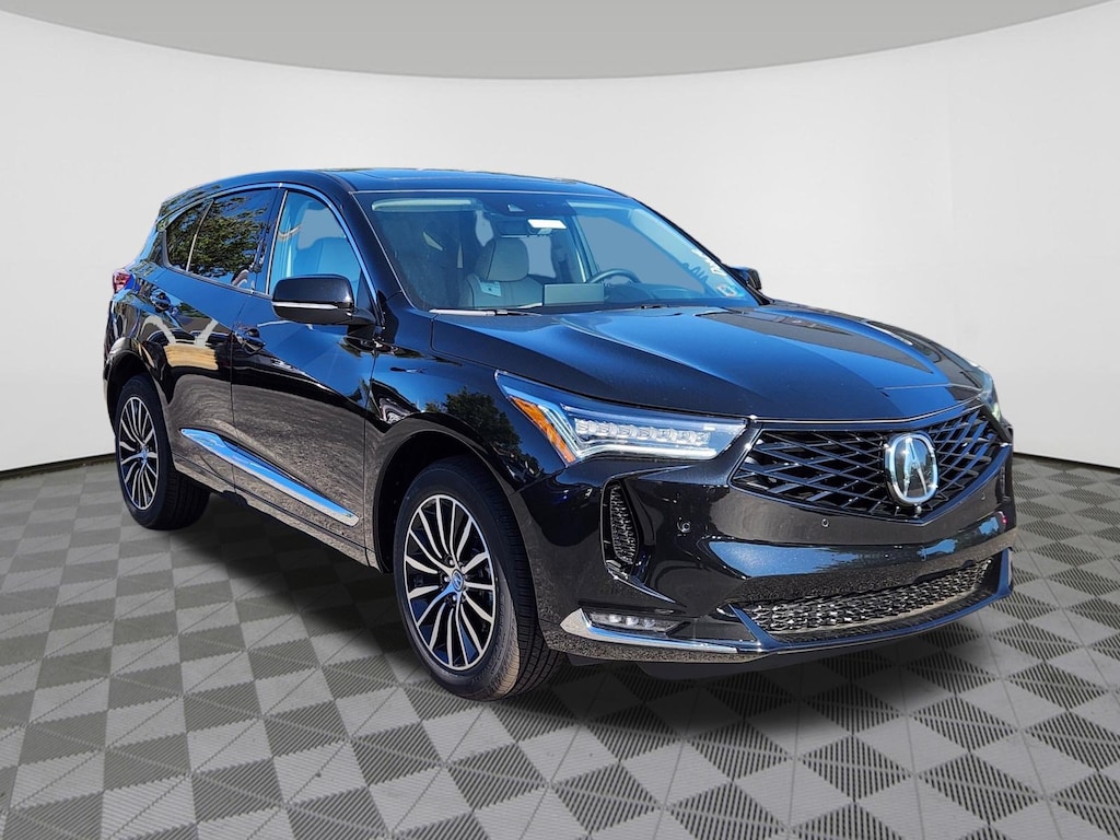 New 2026 Acura RDX Advance Package SUV