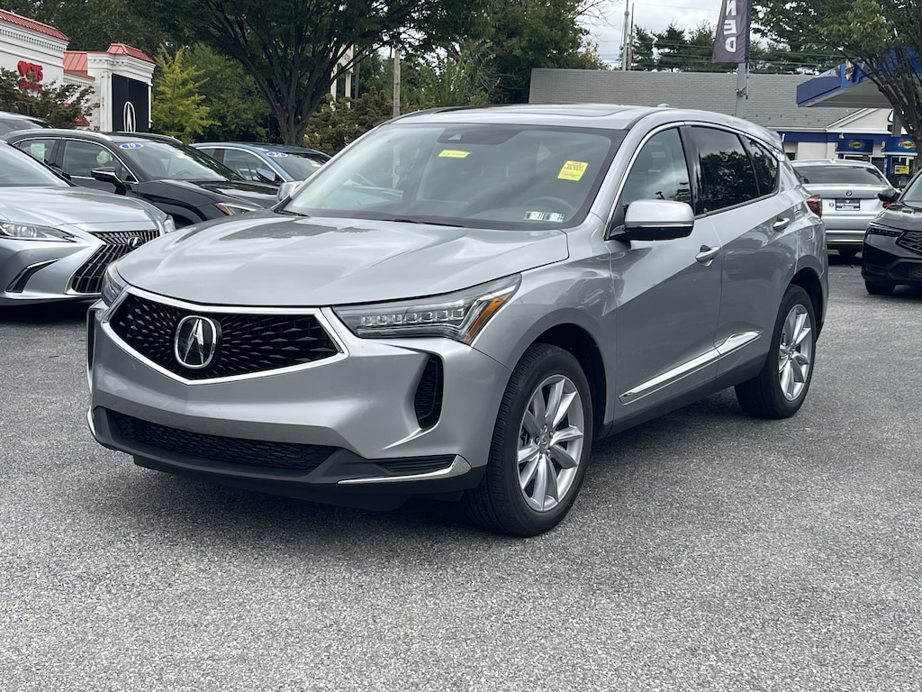 Used 2023 Acura RDX SUV