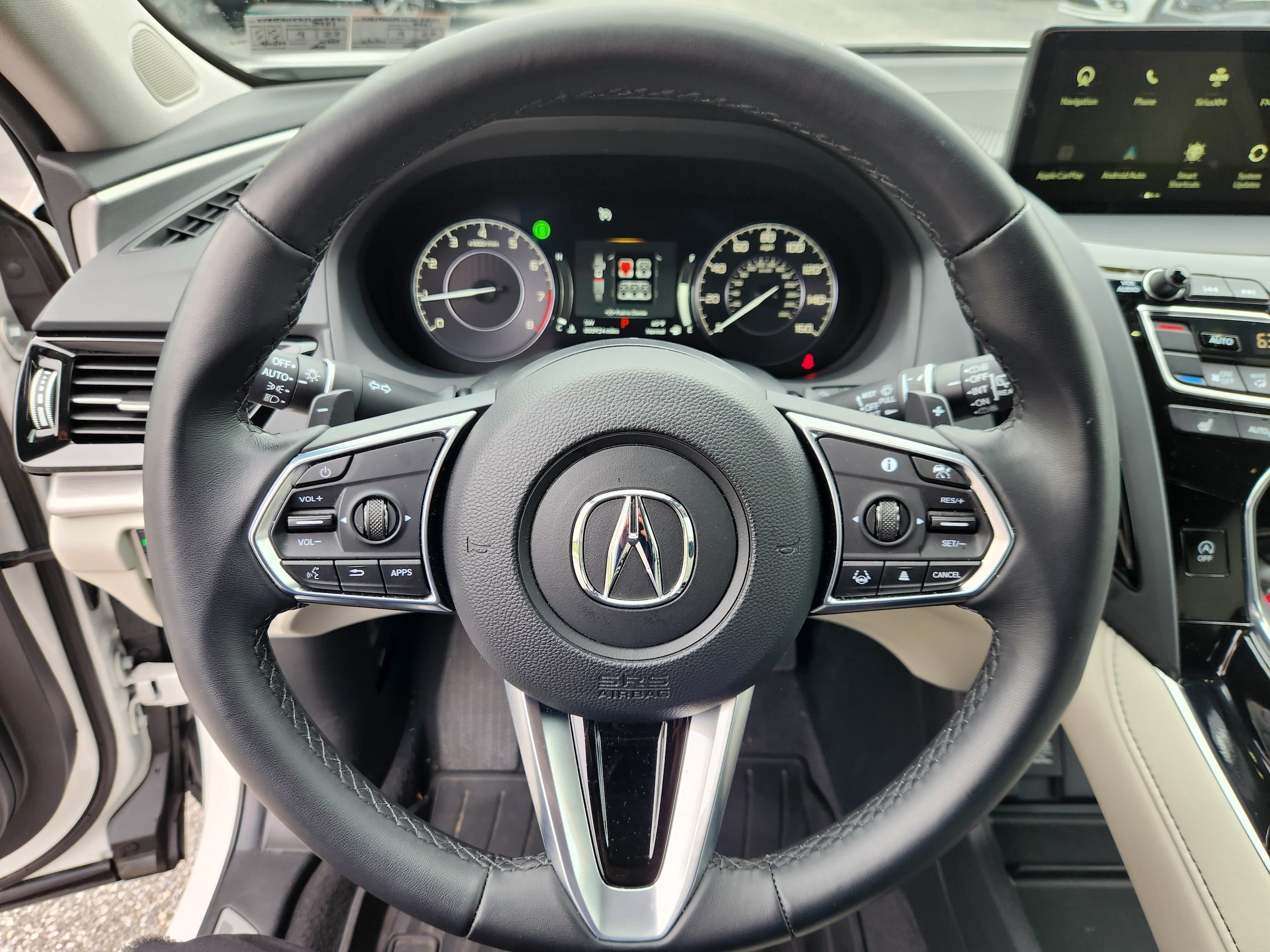 2026 Acura RDX Technology Package - Photo 9