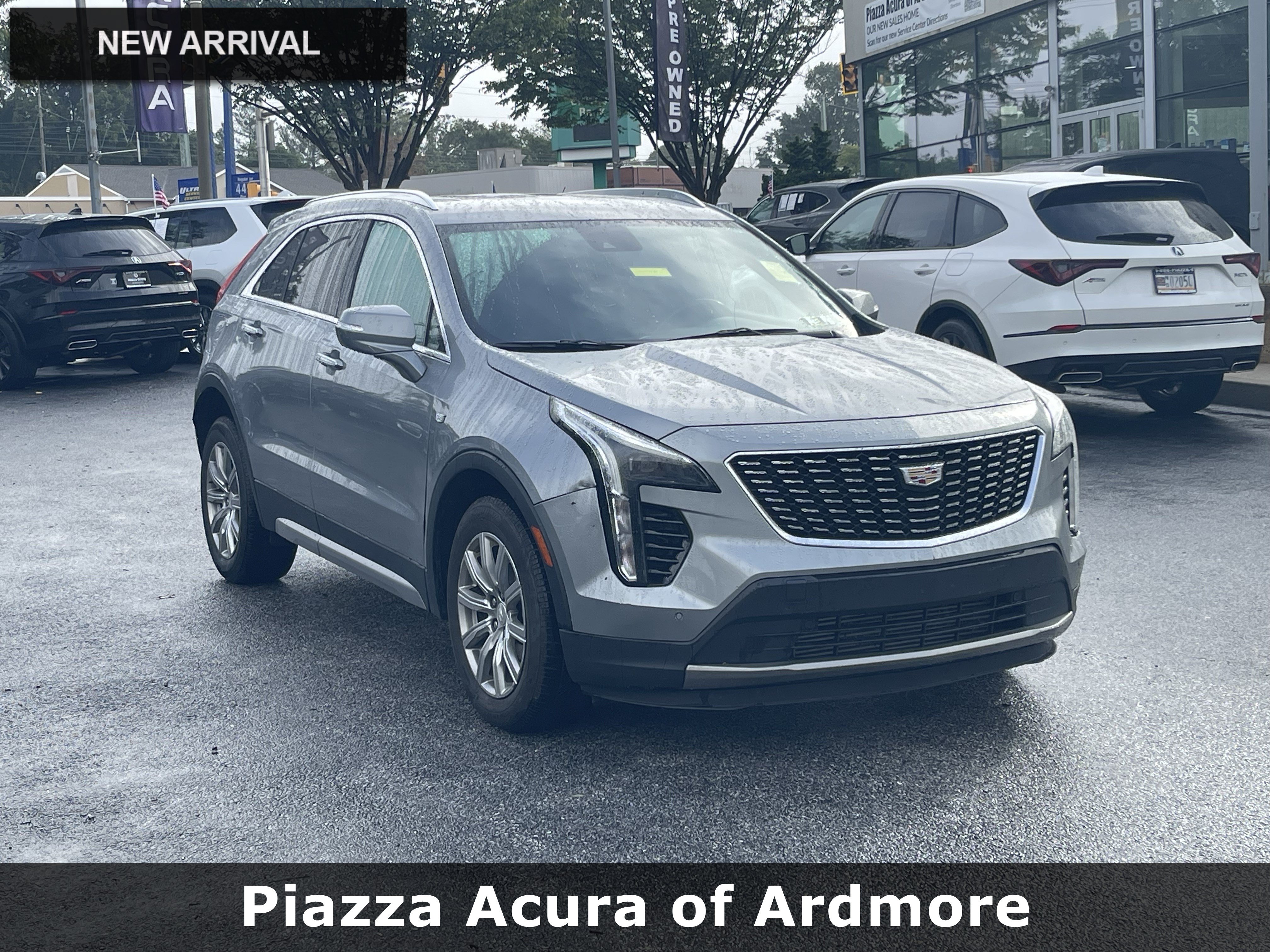 2023 Cadillac XT4