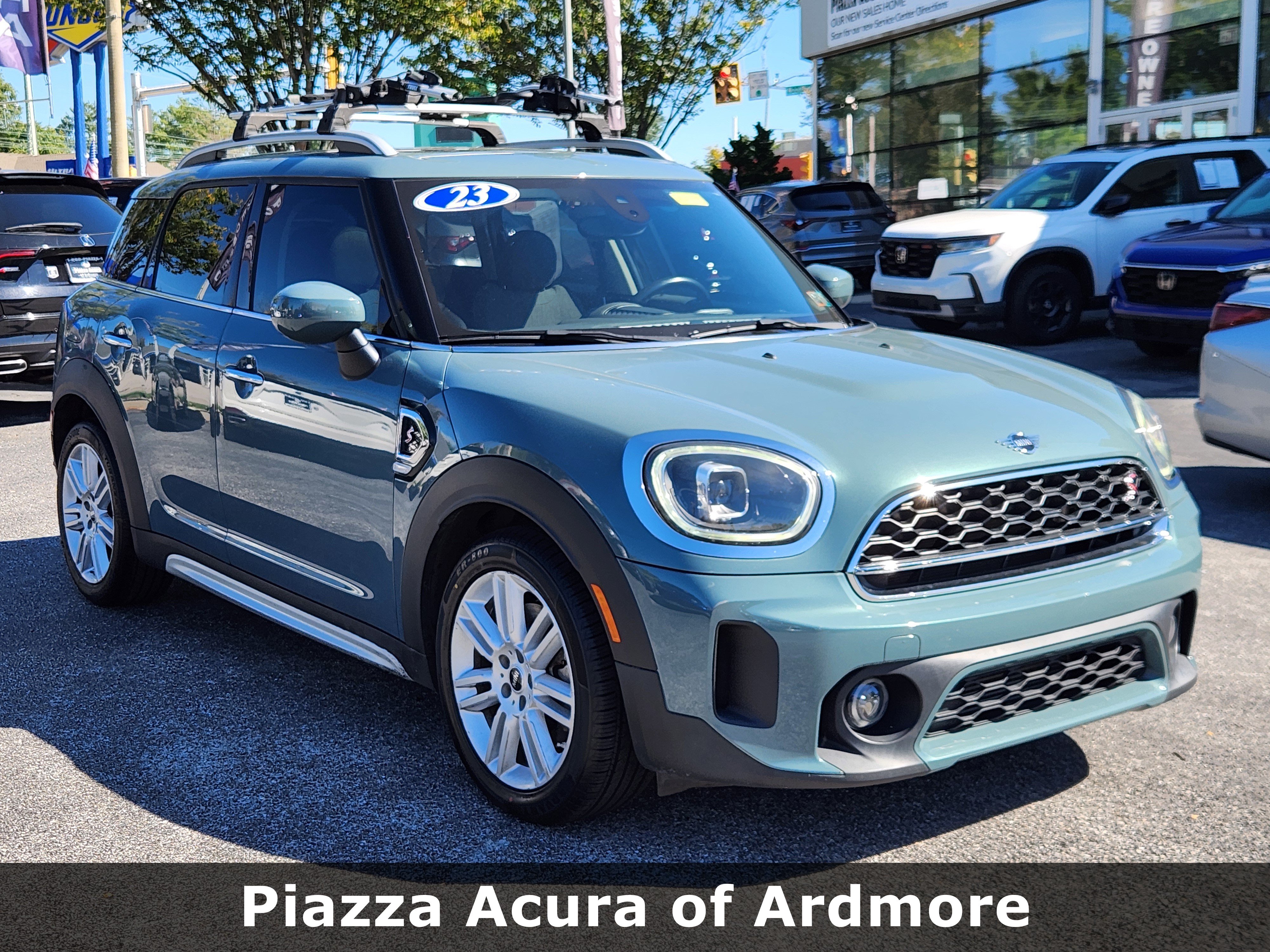 Used 2023 MINI Countryman Cooper S SUV