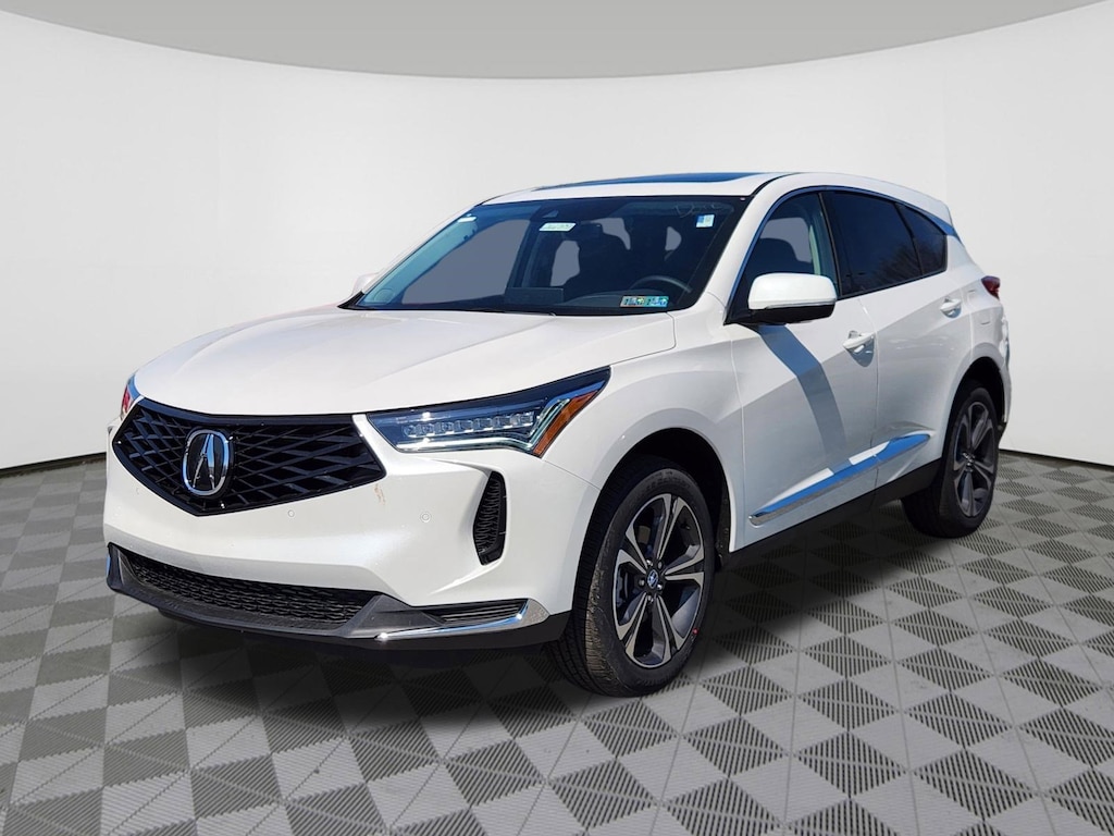 New 2026 Acura RDX Technology Package SUV