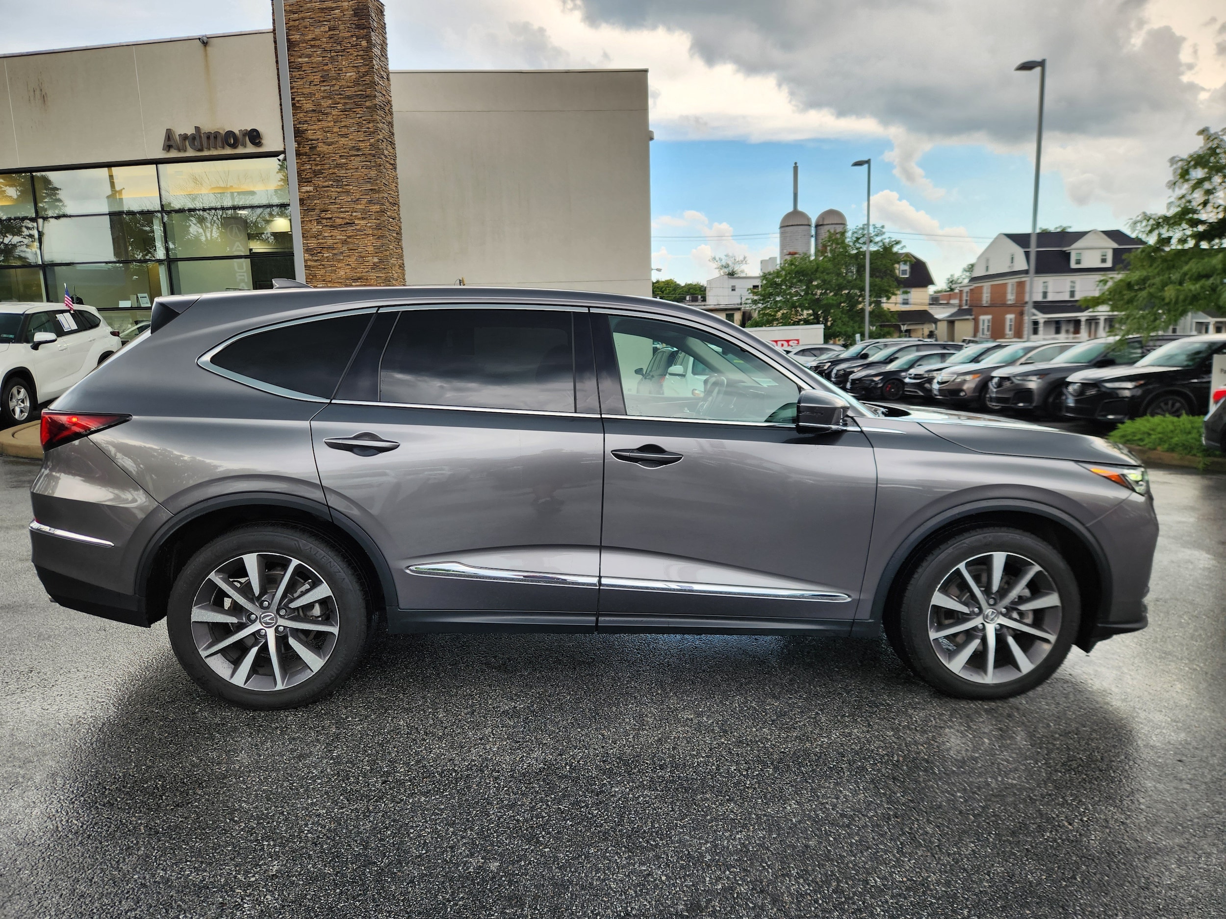 2025 Acura MDX Technology Package - Photo 6