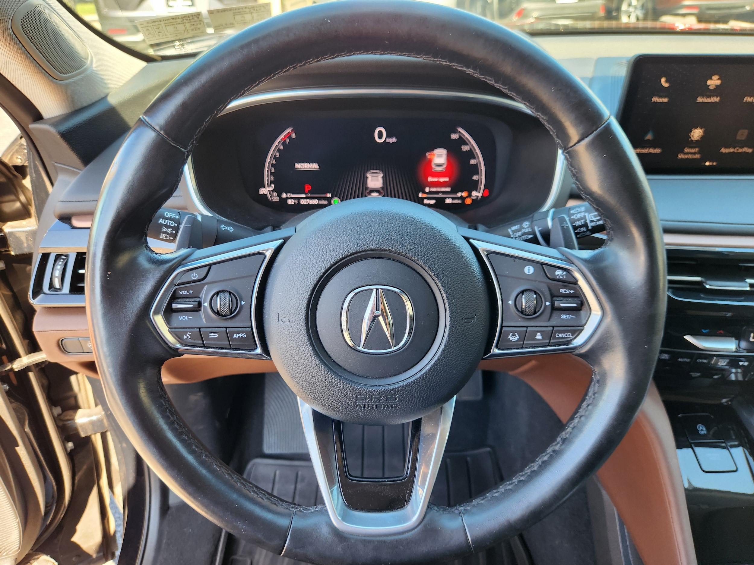 2024 Acura MDX Technology Package - Photo 9