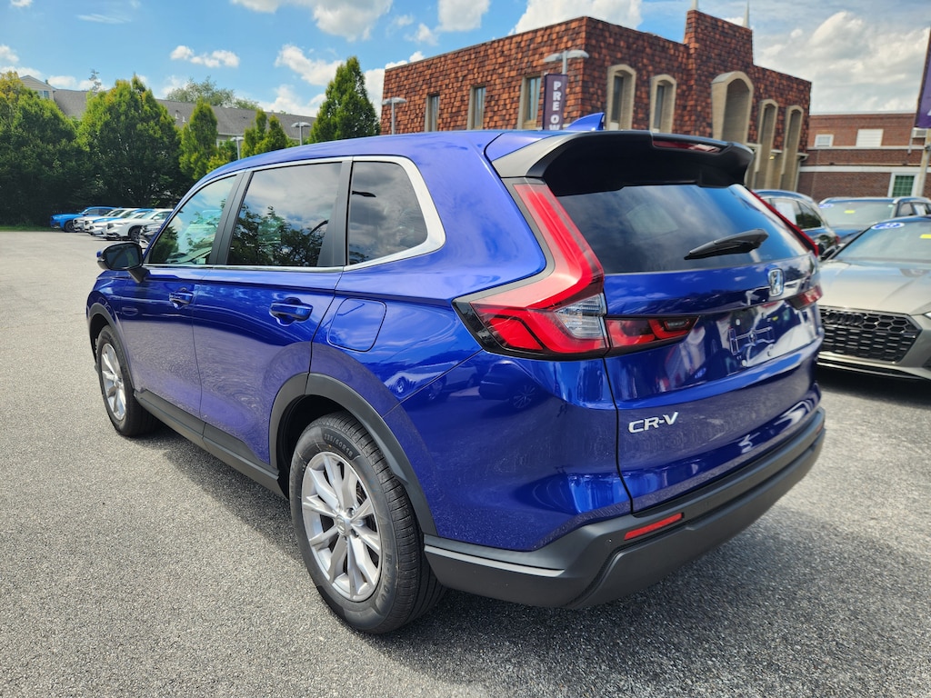 Used 2023 Honda CR-V EX-L SUV
