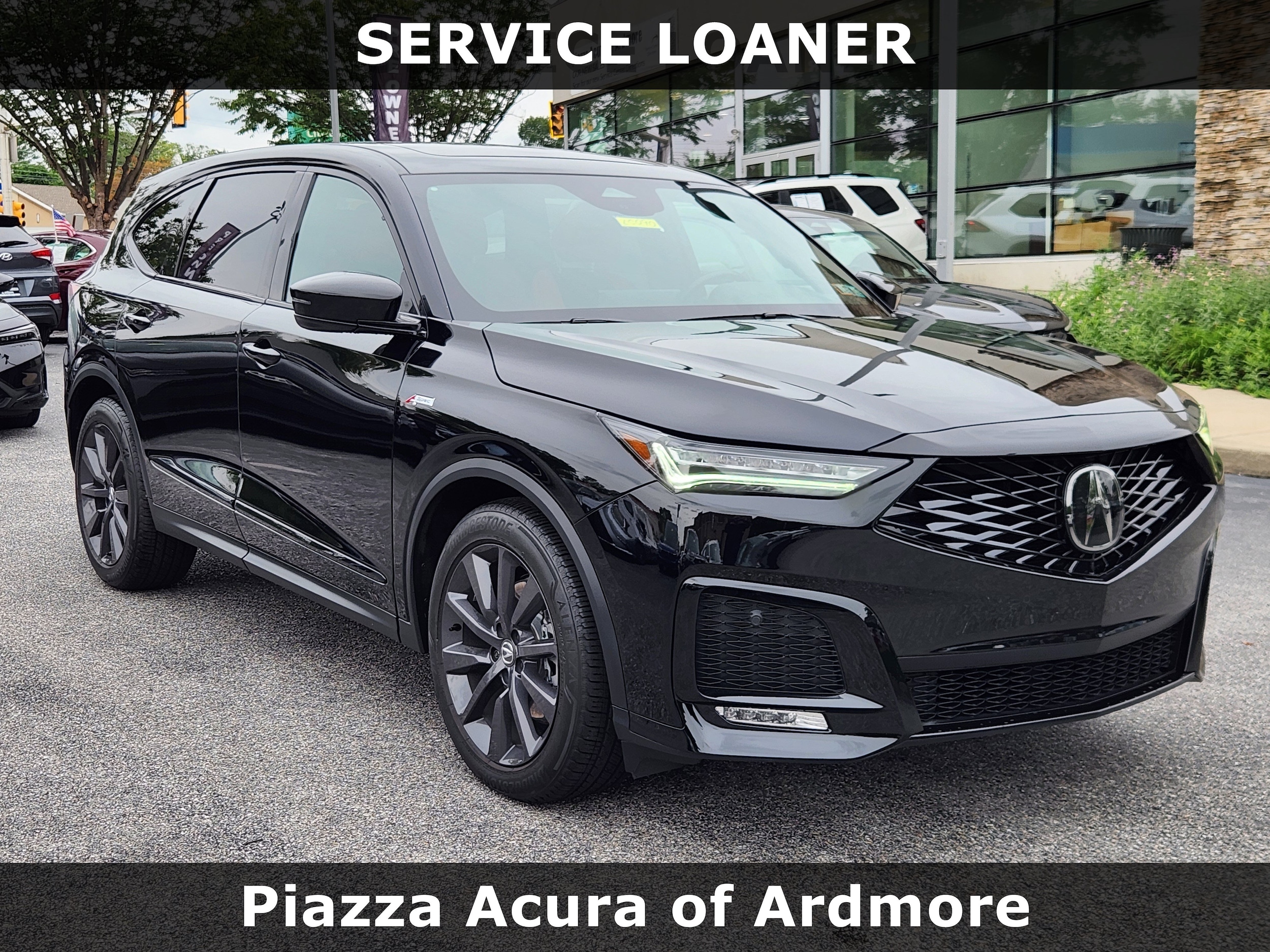 2026 Acura MDX