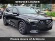 Certified 2026 Acura MDX w/A-Spec Package SUV