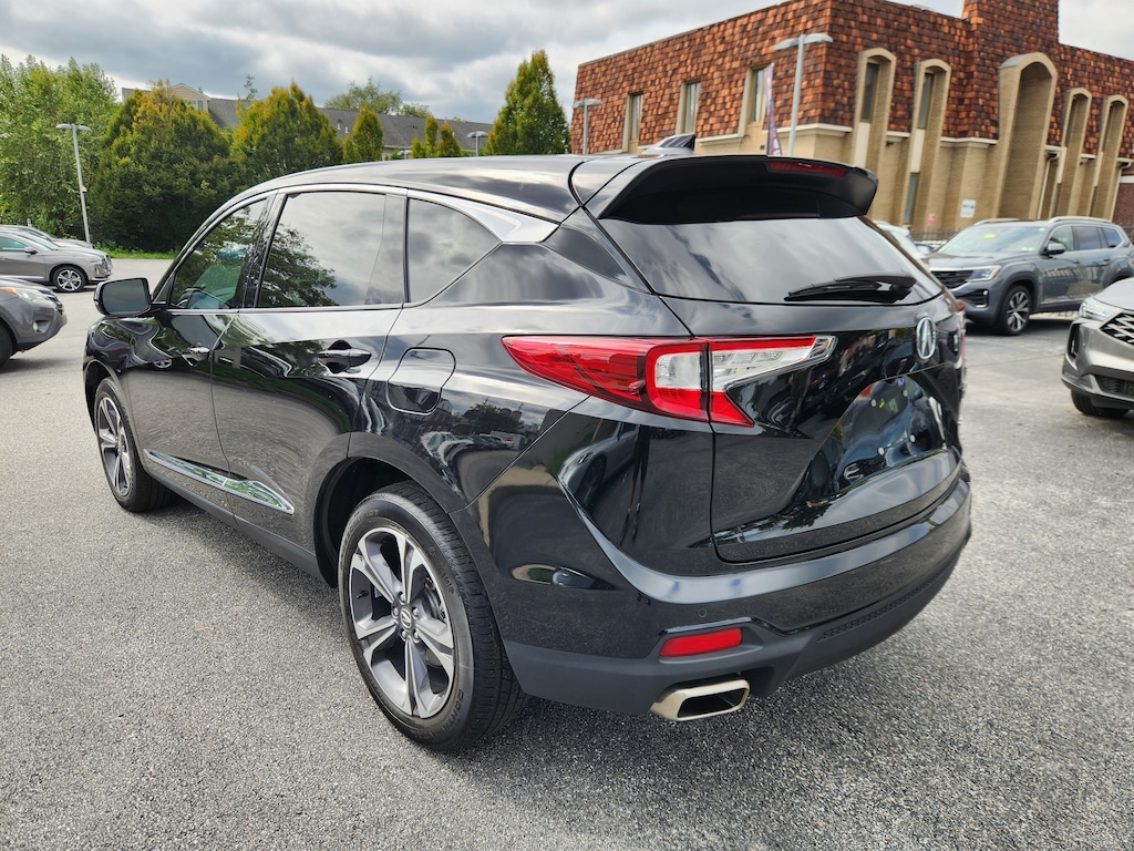 Certified 2024 Acura RDX w/Advance Package SUV