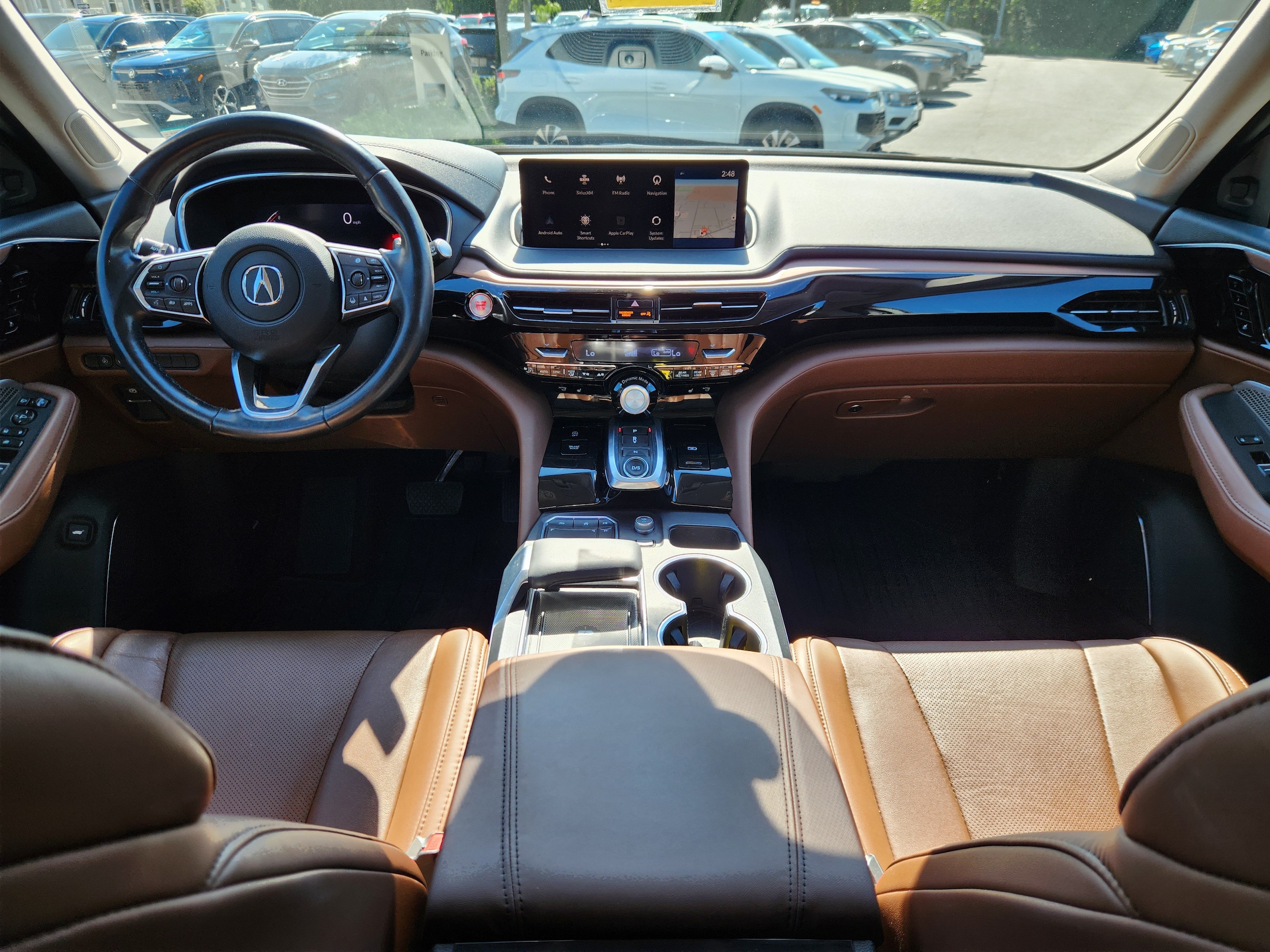 2024 Acura MDX Technology Package - Photo 8