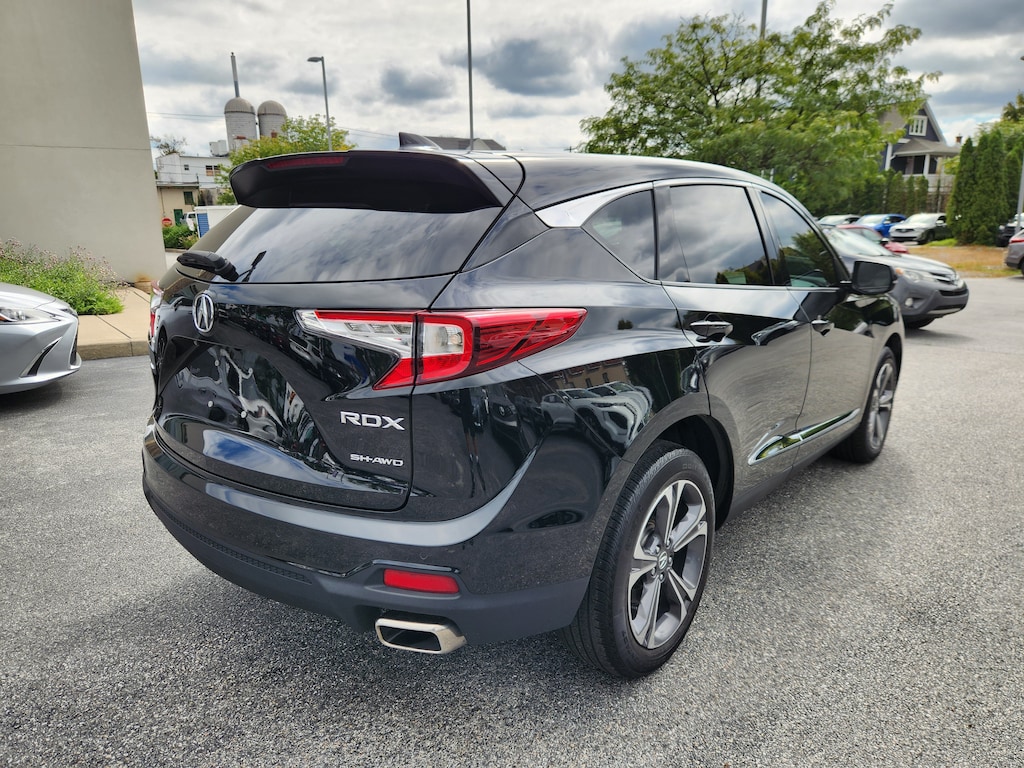 Certified 2024 Acura RDX w/Advance Package SUV