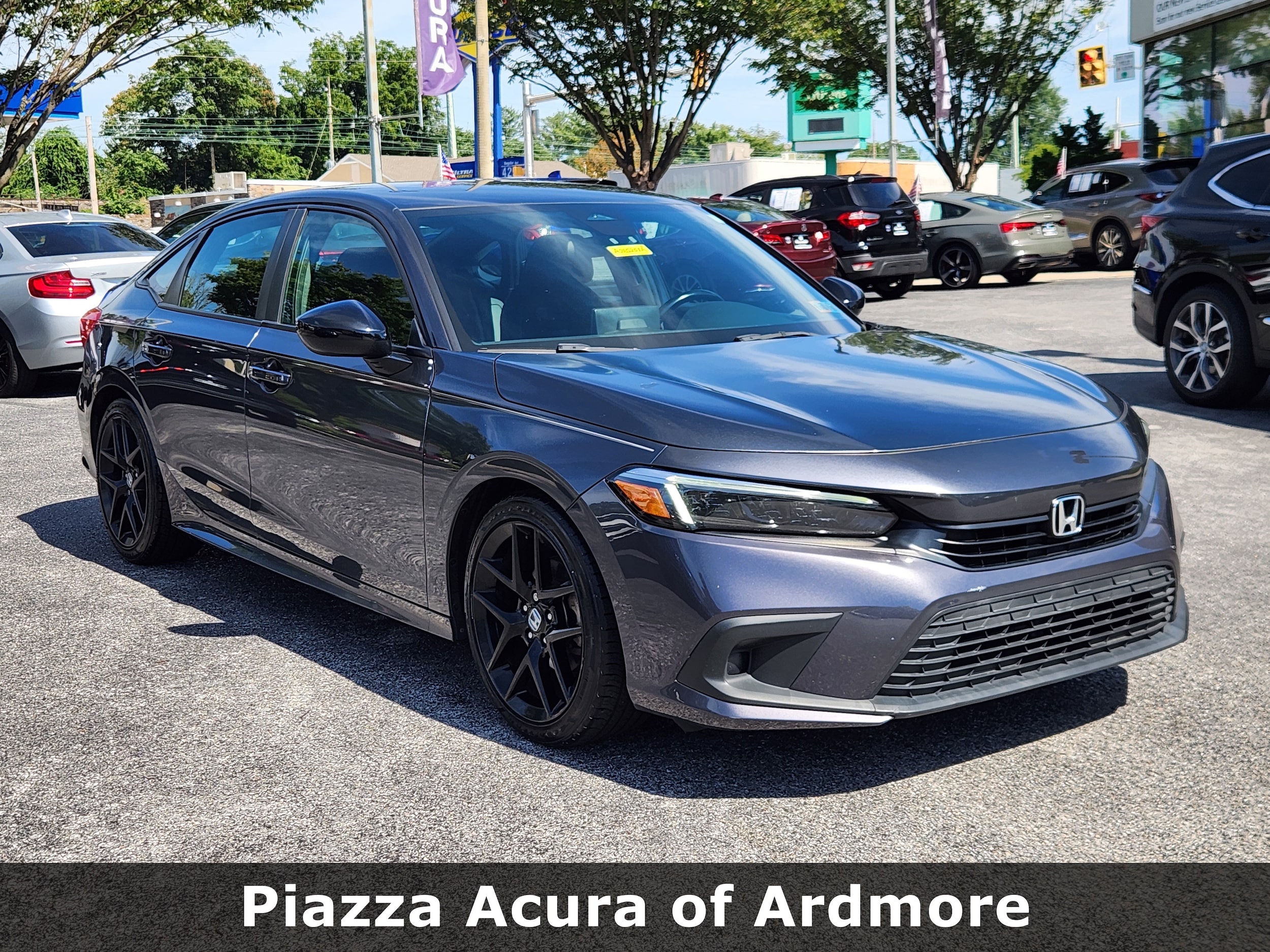 2022 Honda Civic