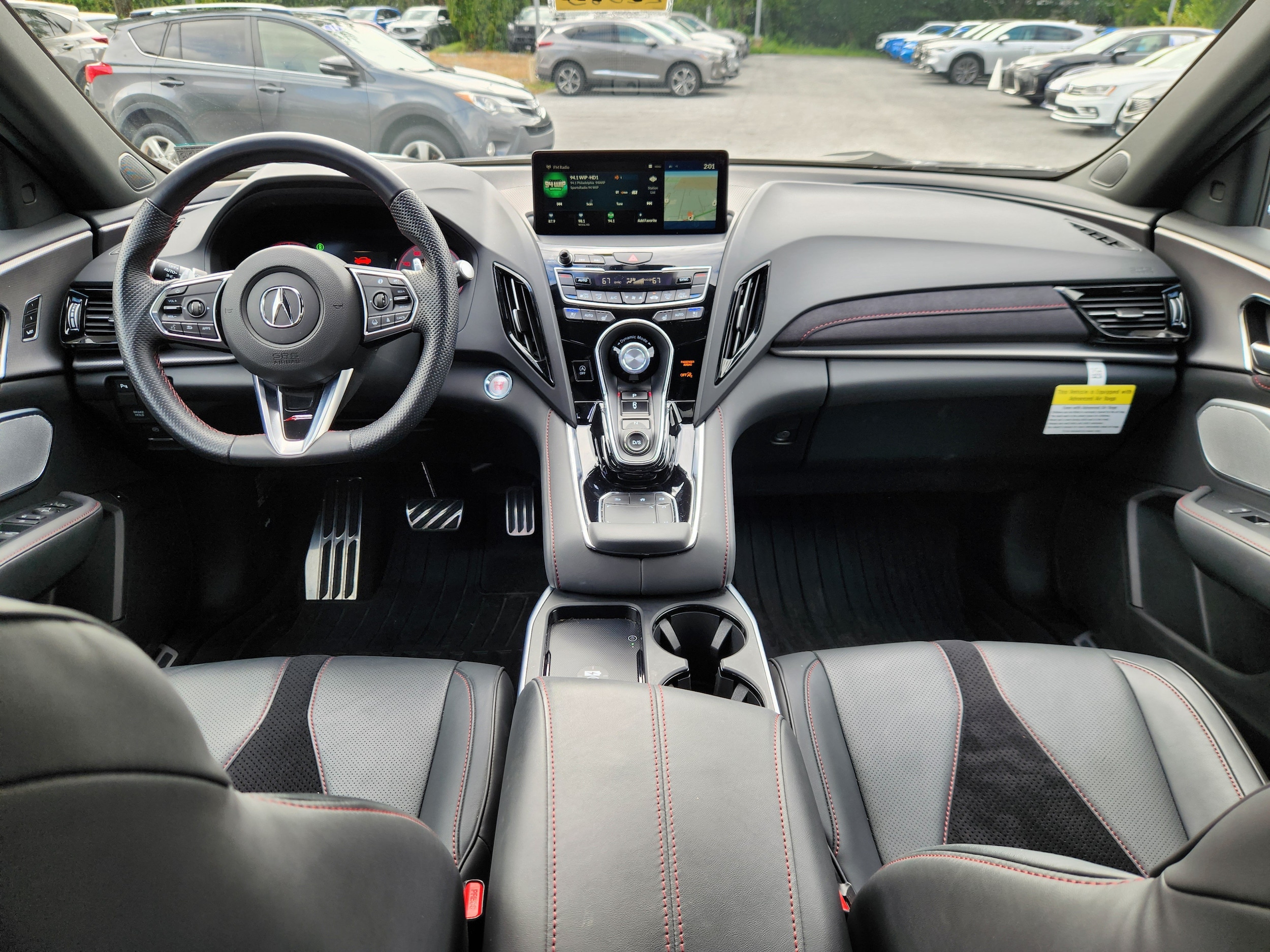 2026 Acura RDX A-Spec Package - Photo 7