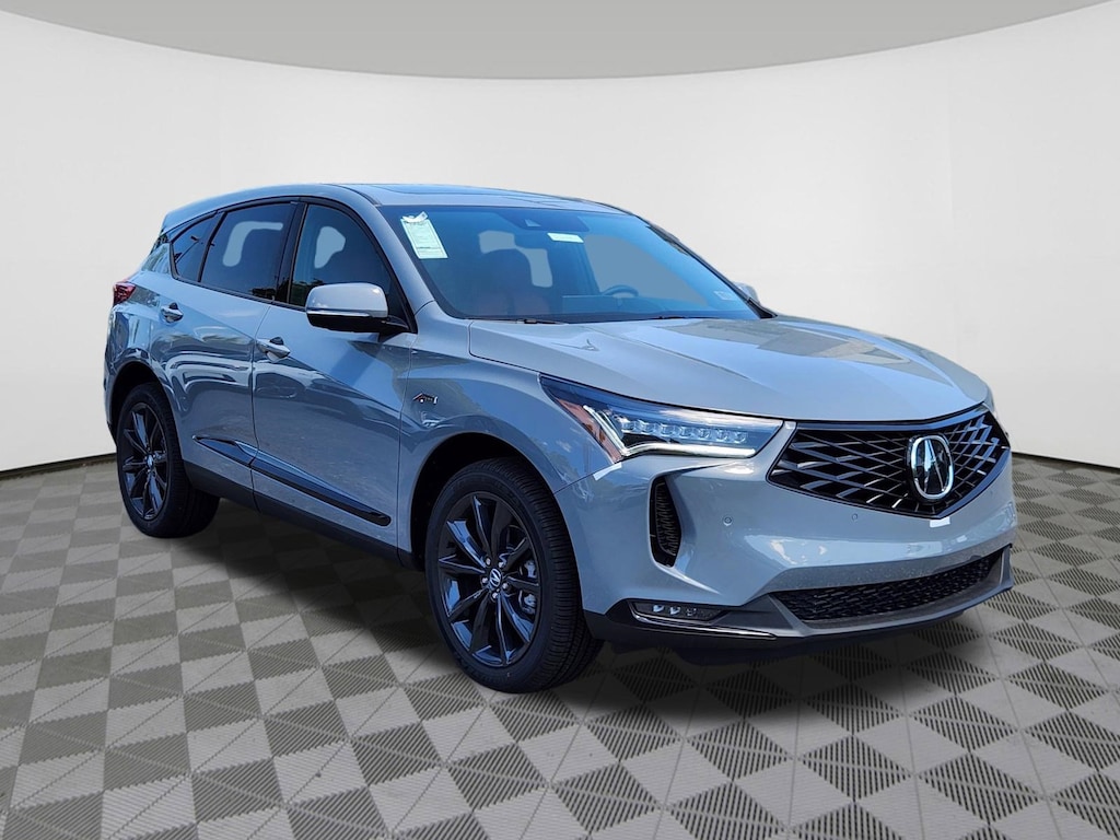 New 2026 Acura RDX A-Spec Package SUV