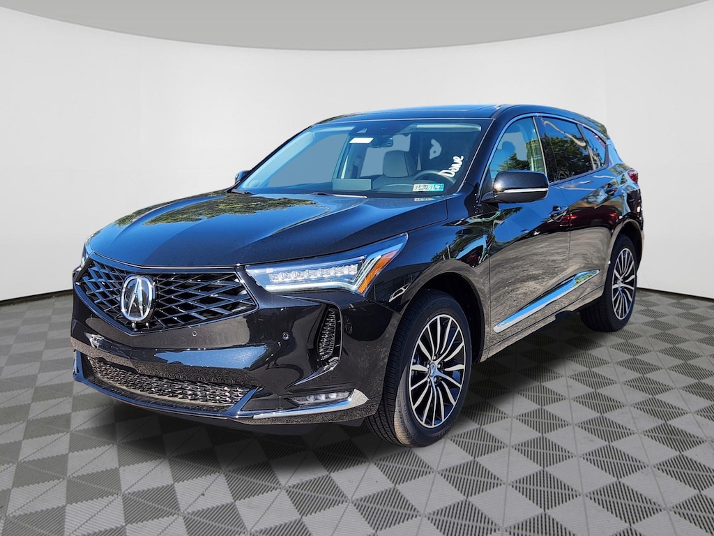 New 2026 Acura RDX Advance Package SUV