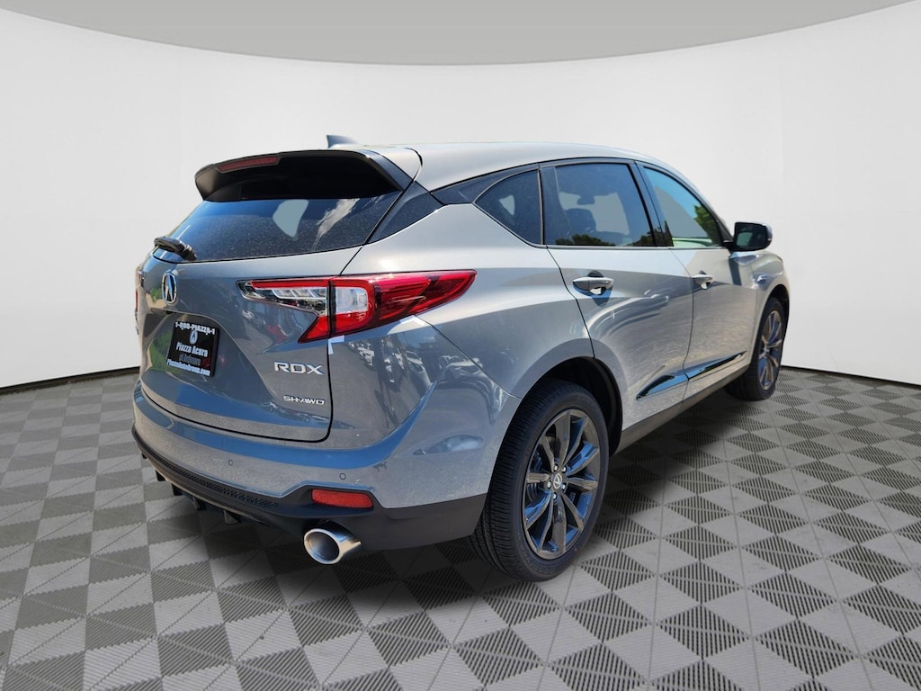 New 2026 Acura RDX A-Spec Package SUV