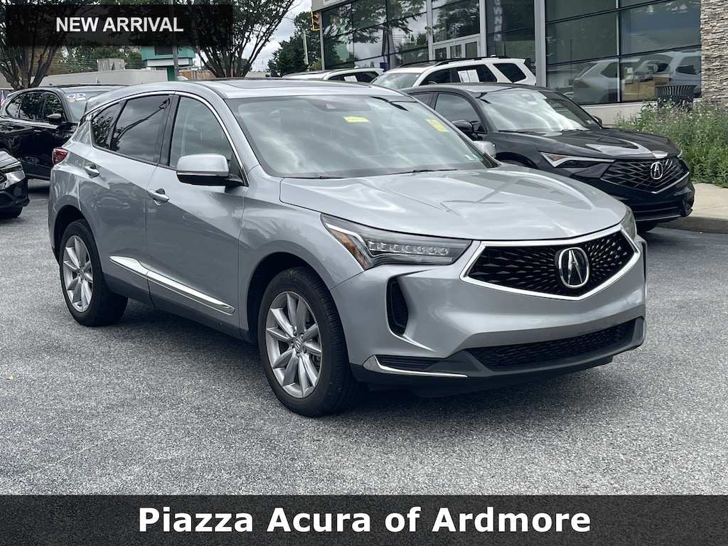 Used 2023 Acura RDX SUV