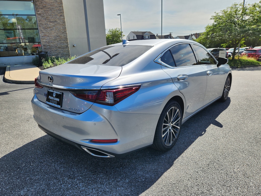 Used 2022 Lexus ES ES 350 Sedan