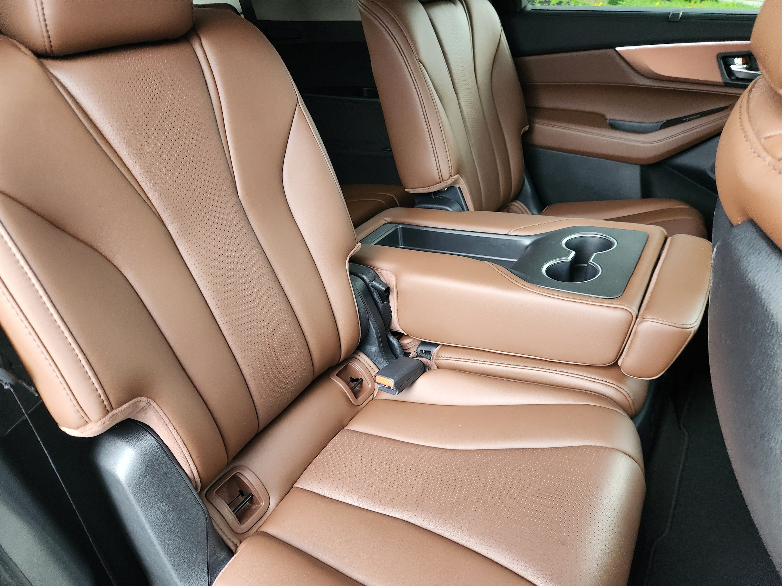 2025 Acura MDX Technology Package - Photo 17