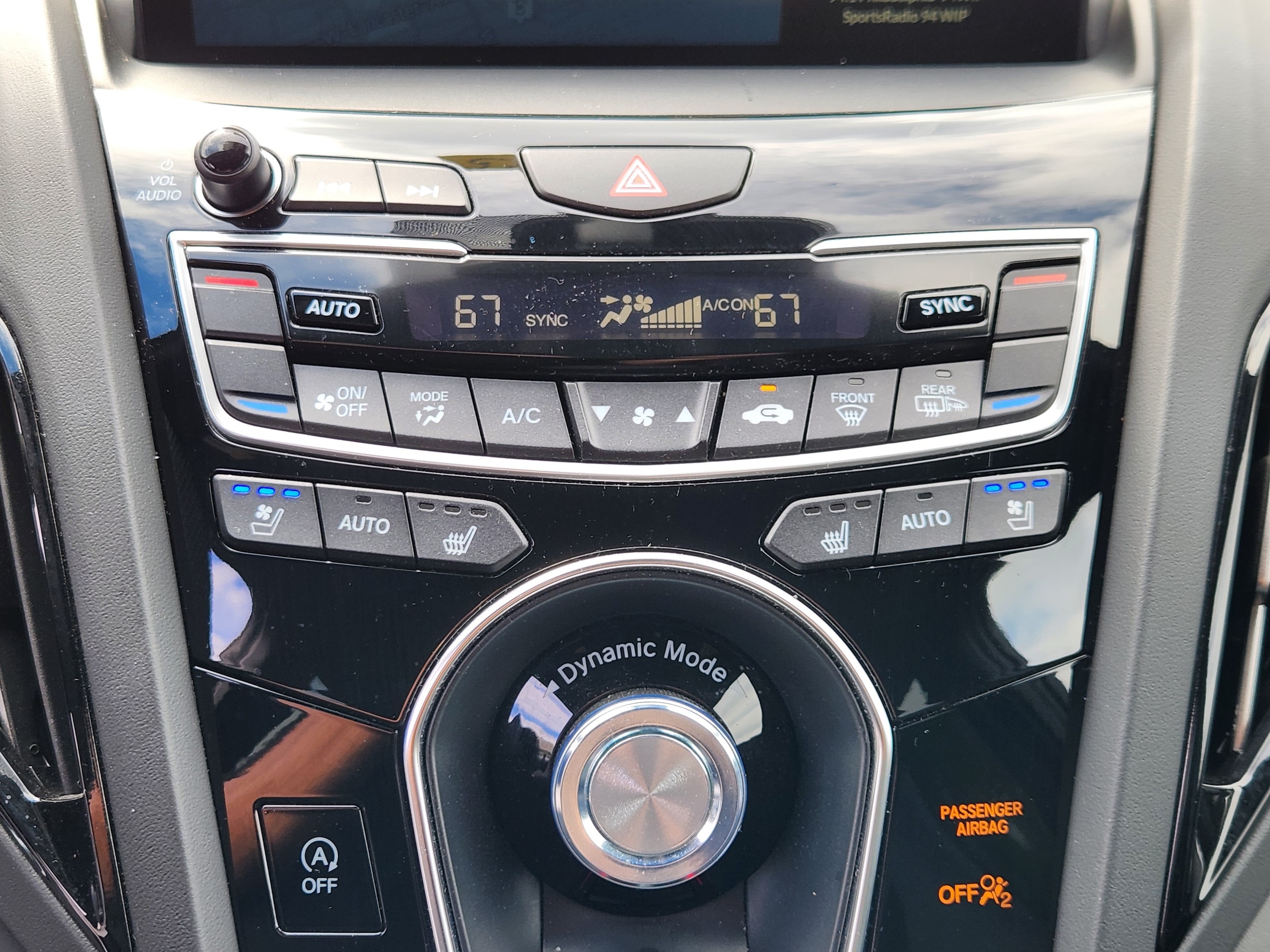 2026 Acura RDX A-Spec Package - Photo 21