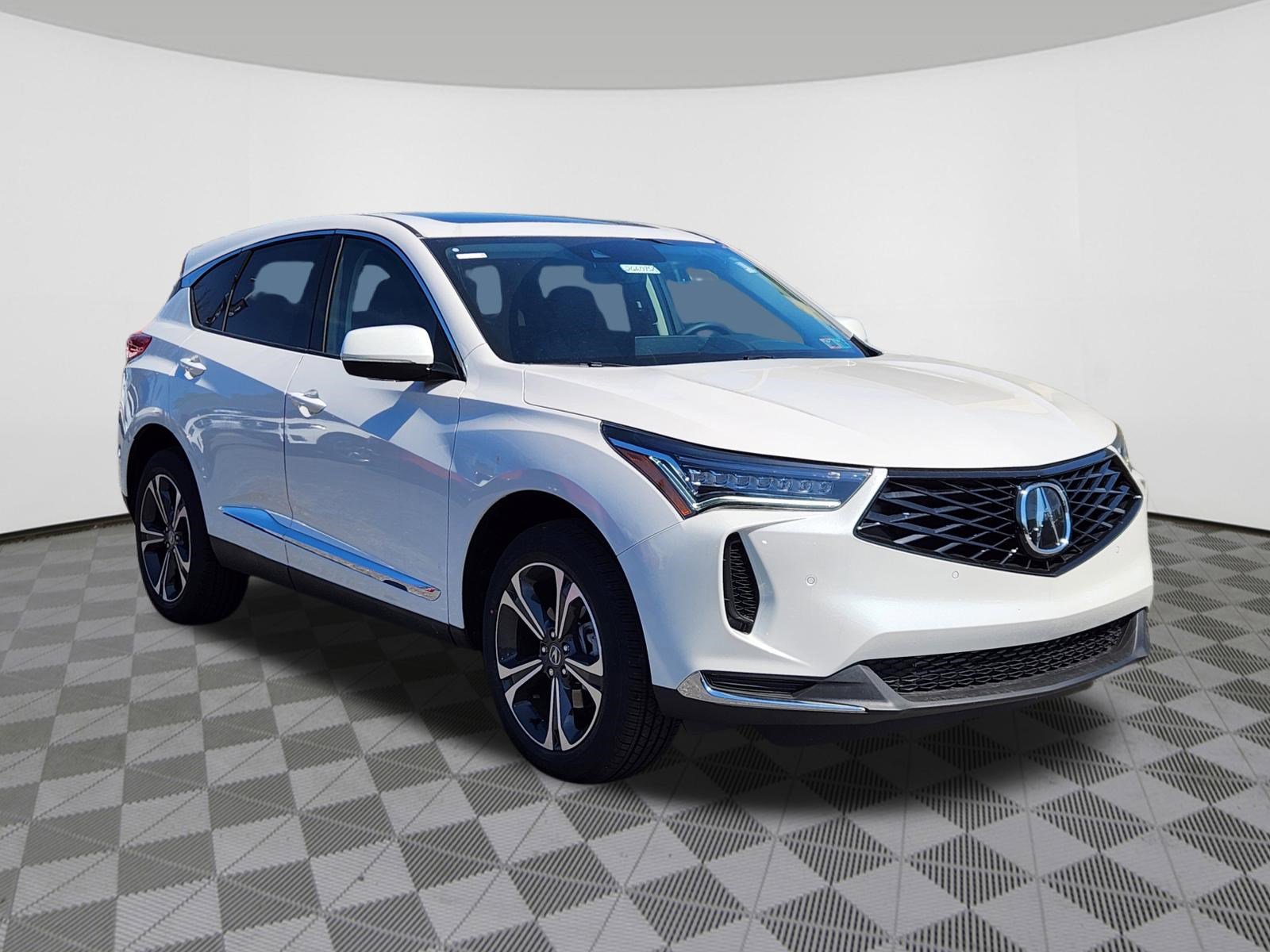 New 2026 Acura RDX Technology Package SUV