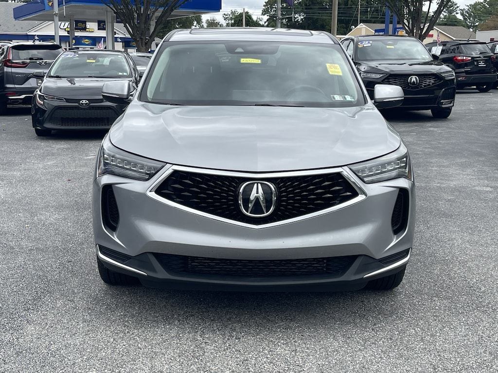 Used 2023 Acura RDX SUV