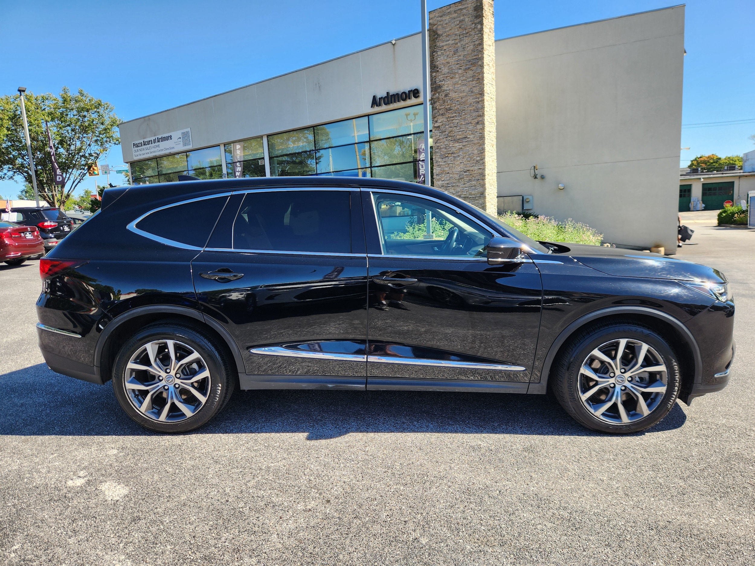 2024 Acura MDX Technology Package - Photo 6
