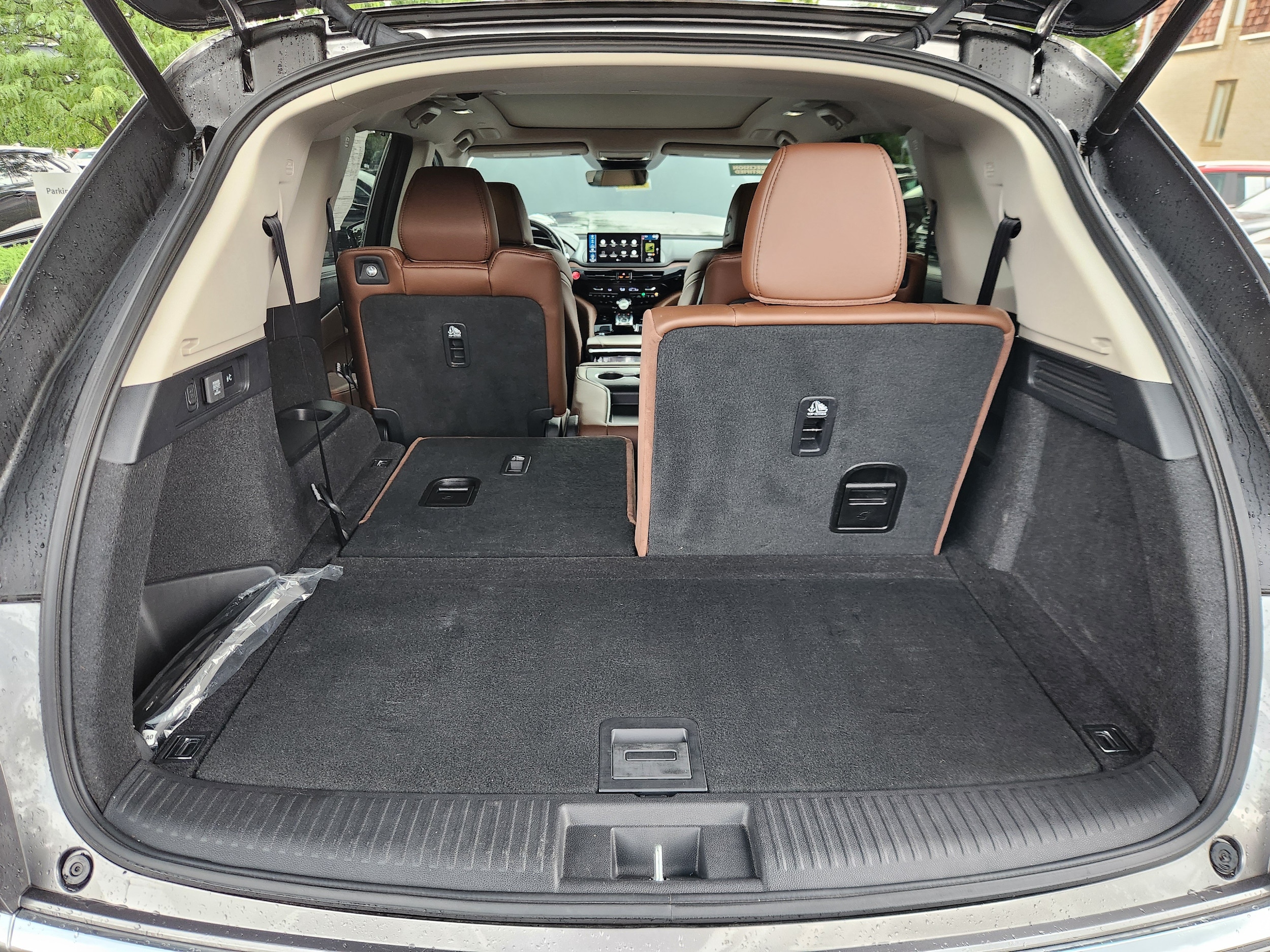 2025 Acura MDX Technology Package - Photo 20