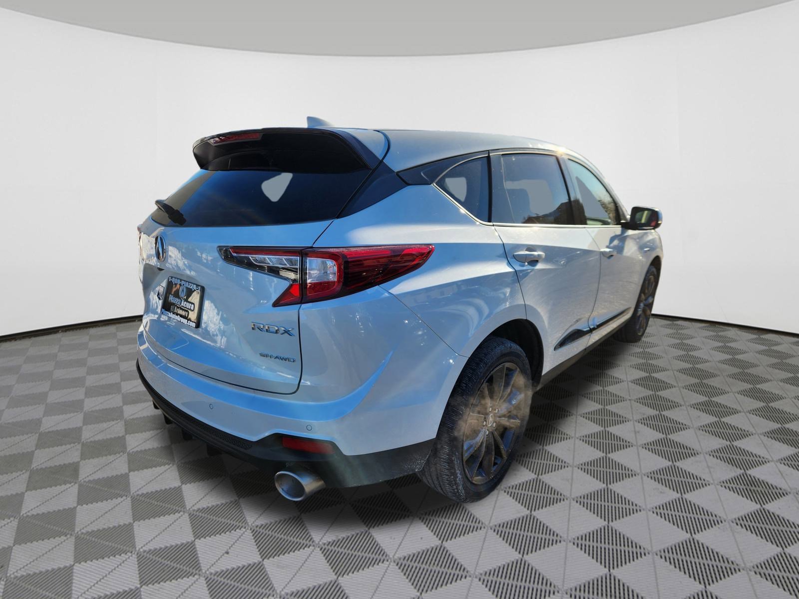 New 2026 Acura RDX 4A-SPEC SUV