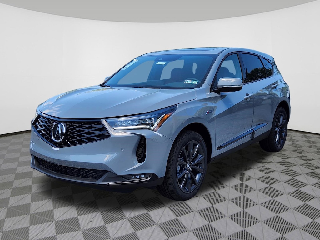 New 2026 Acura RDX A-Spec Package SUV