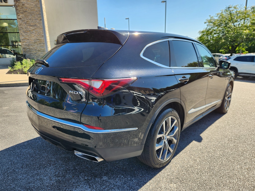 Certified 2024 Acura MDX w/Technology Package SUV